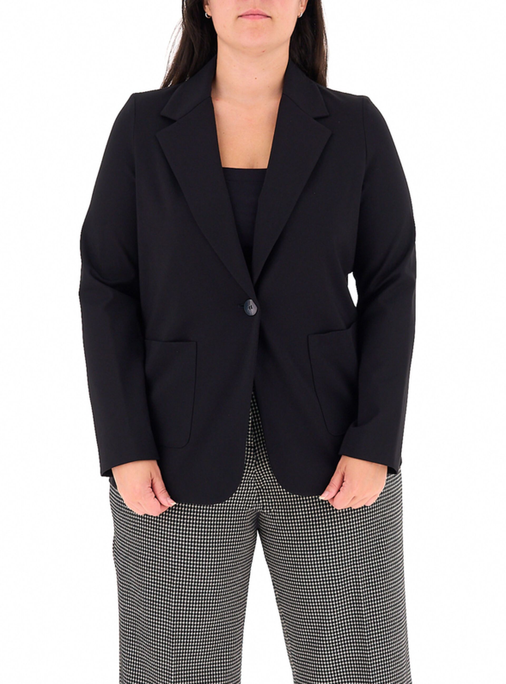 Blazer monopetto