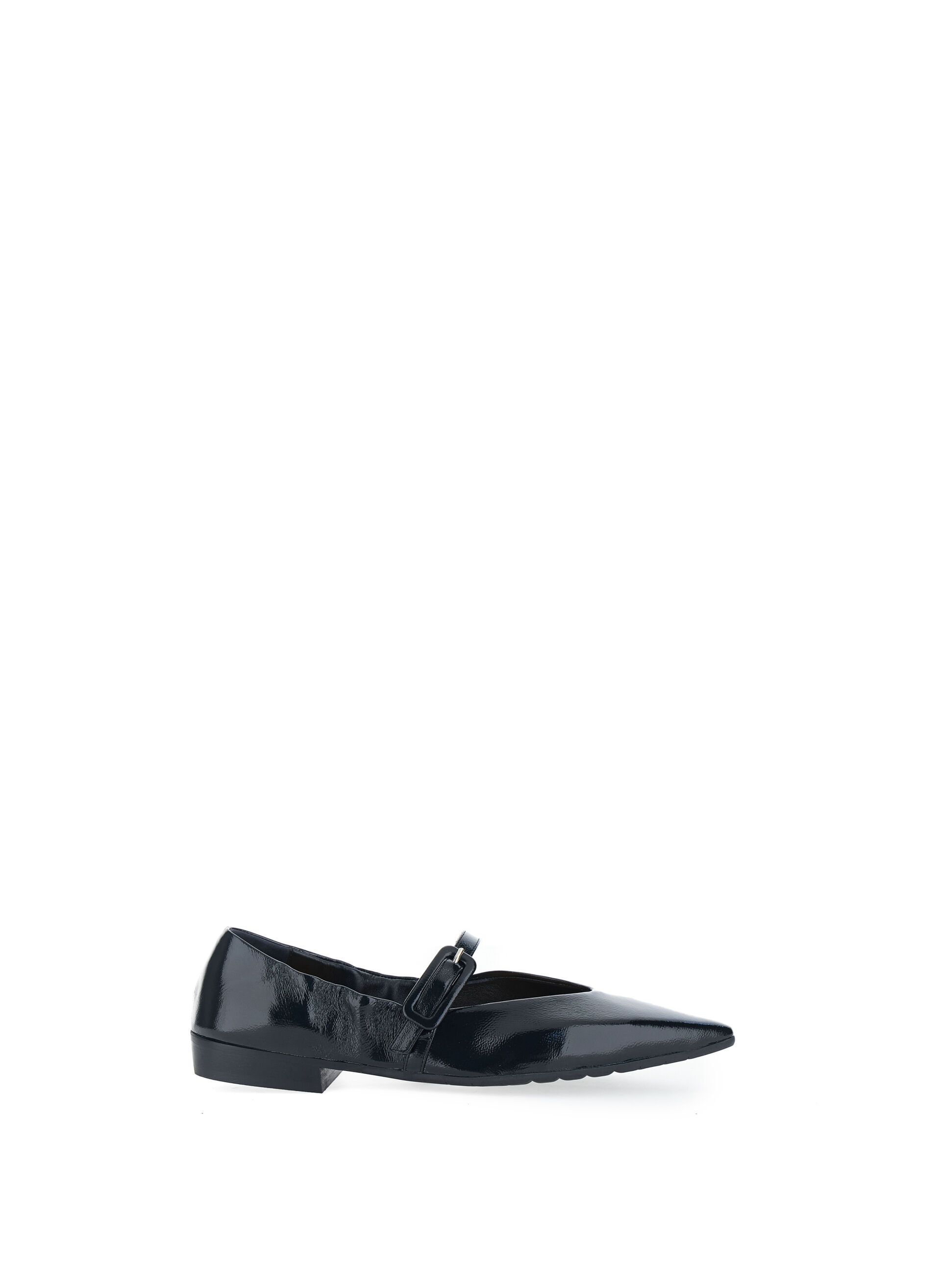 Ballerine in vernice