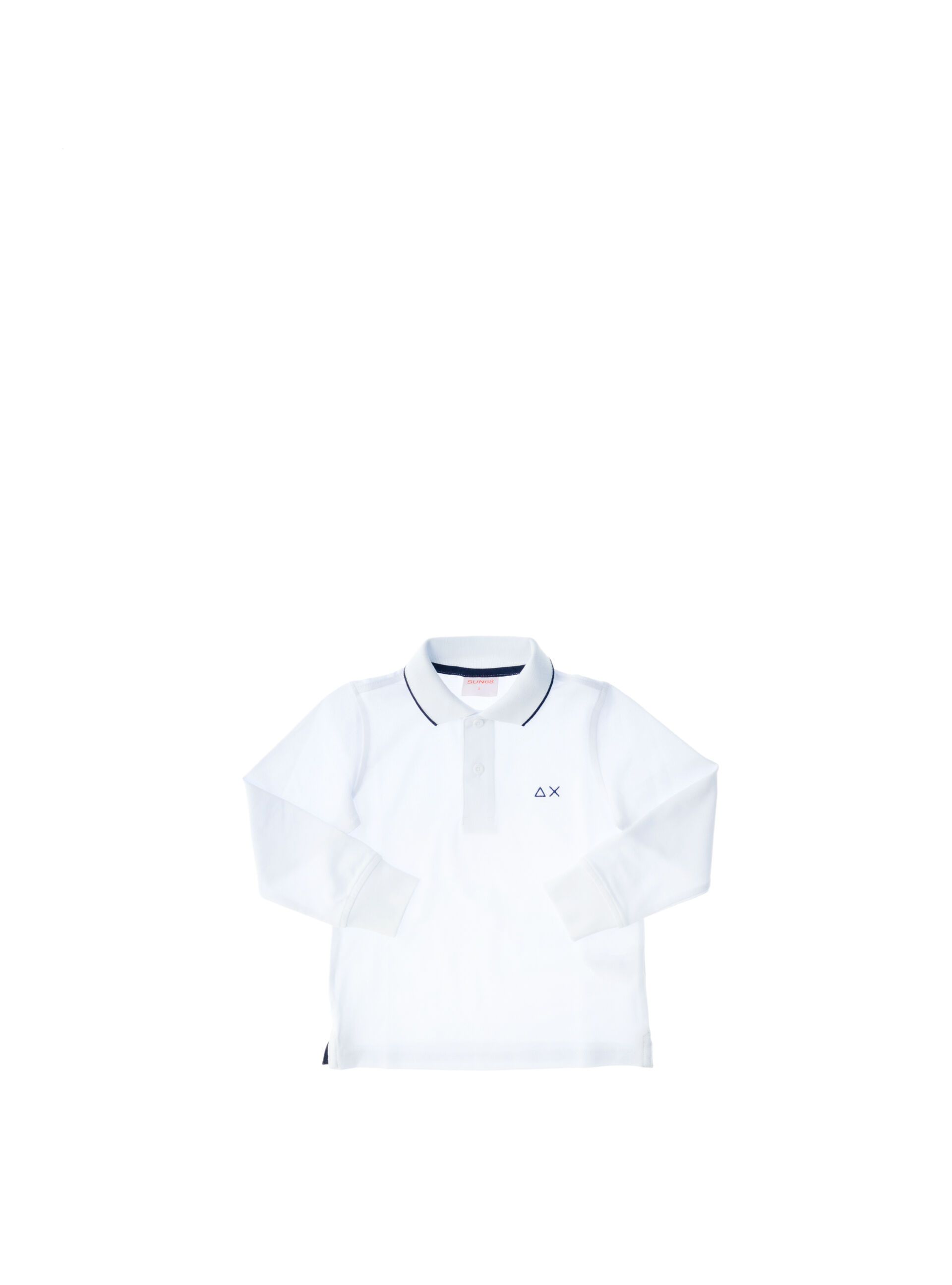Polo maniche lunghe