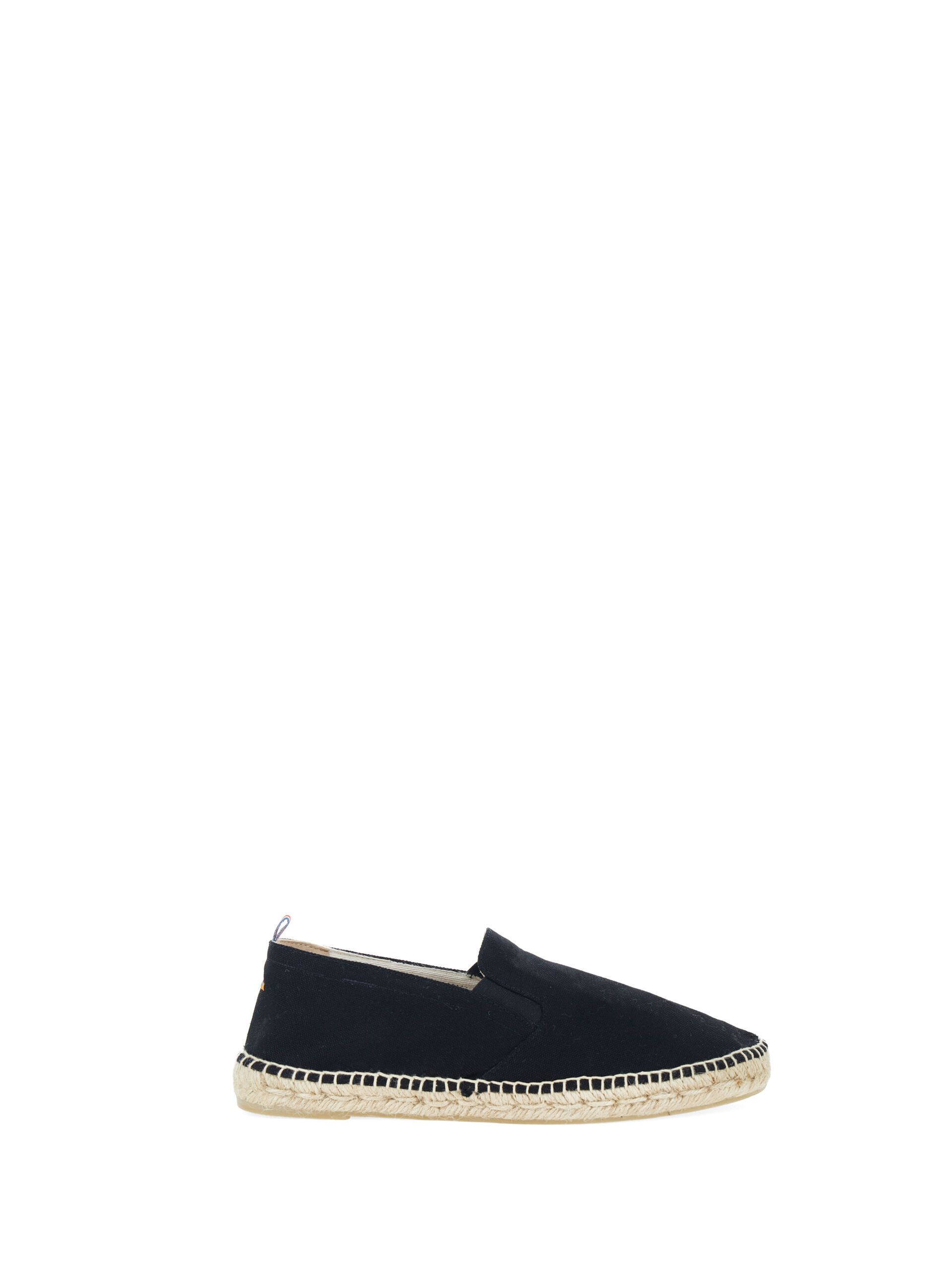 Espadrillas in tessuto