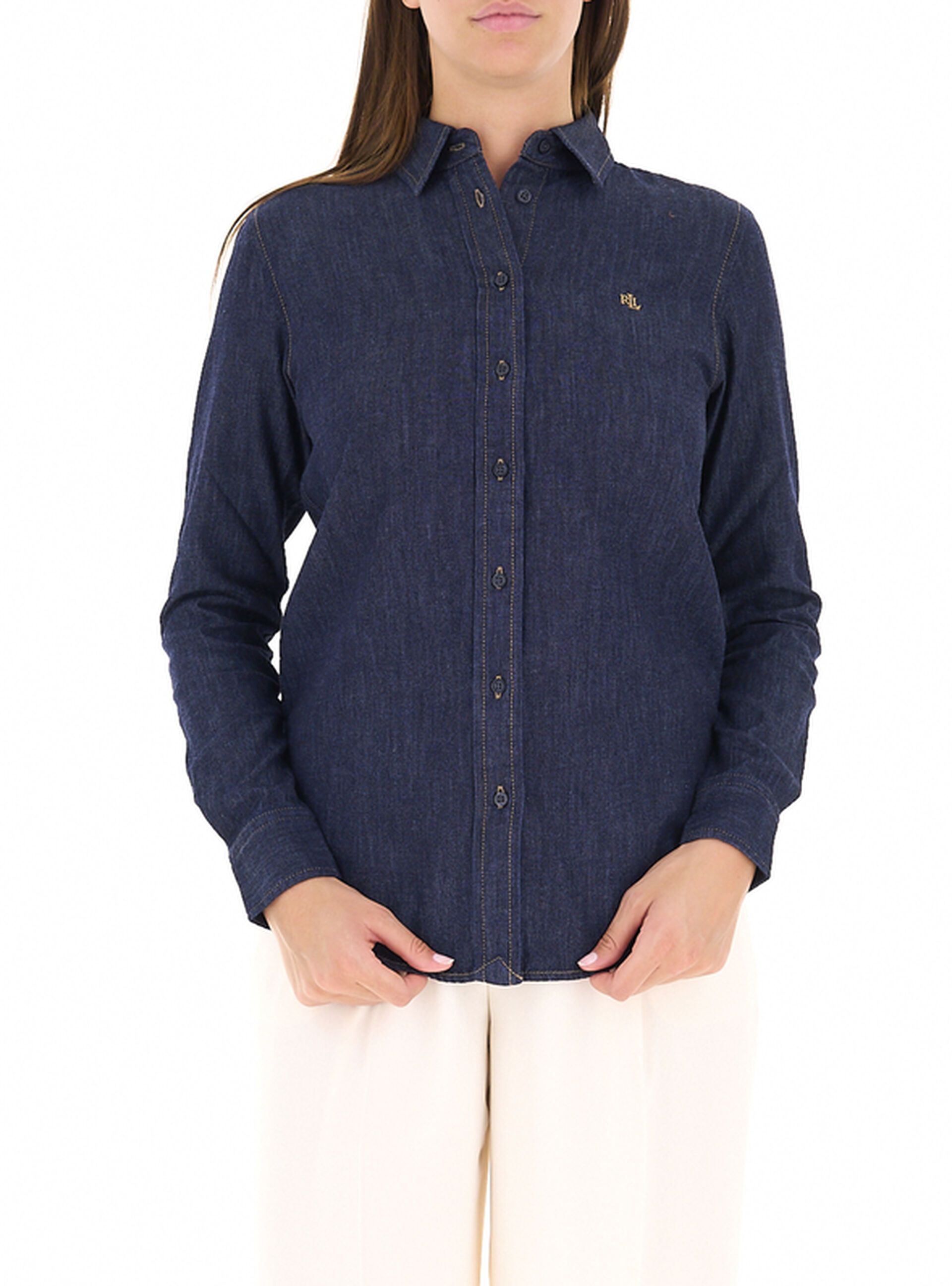 Camicia in jeans