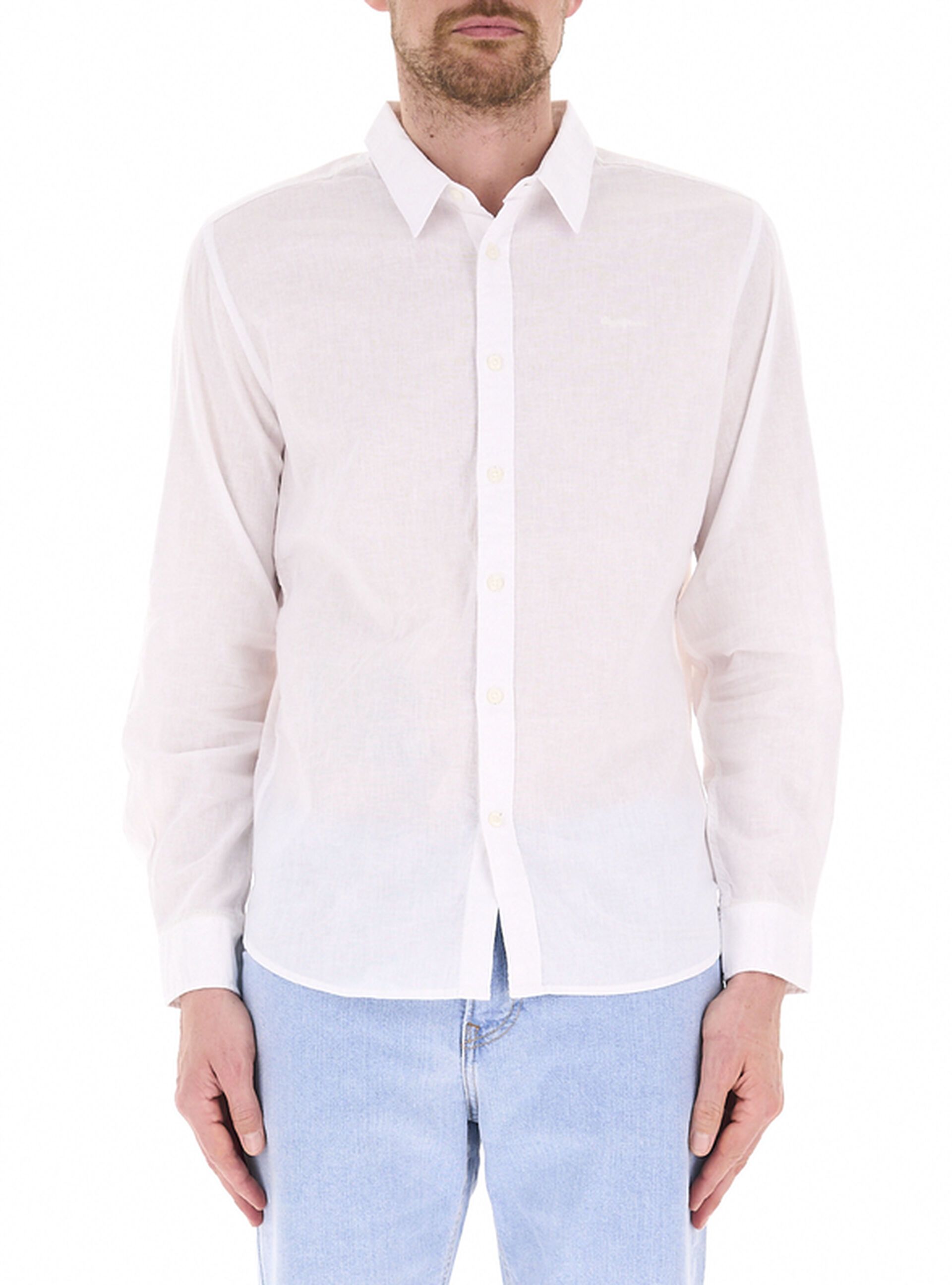 Camicia in lino