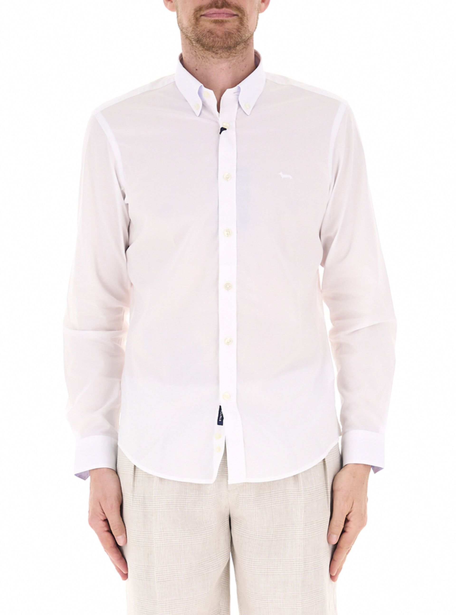 Camicia maniche lunghe