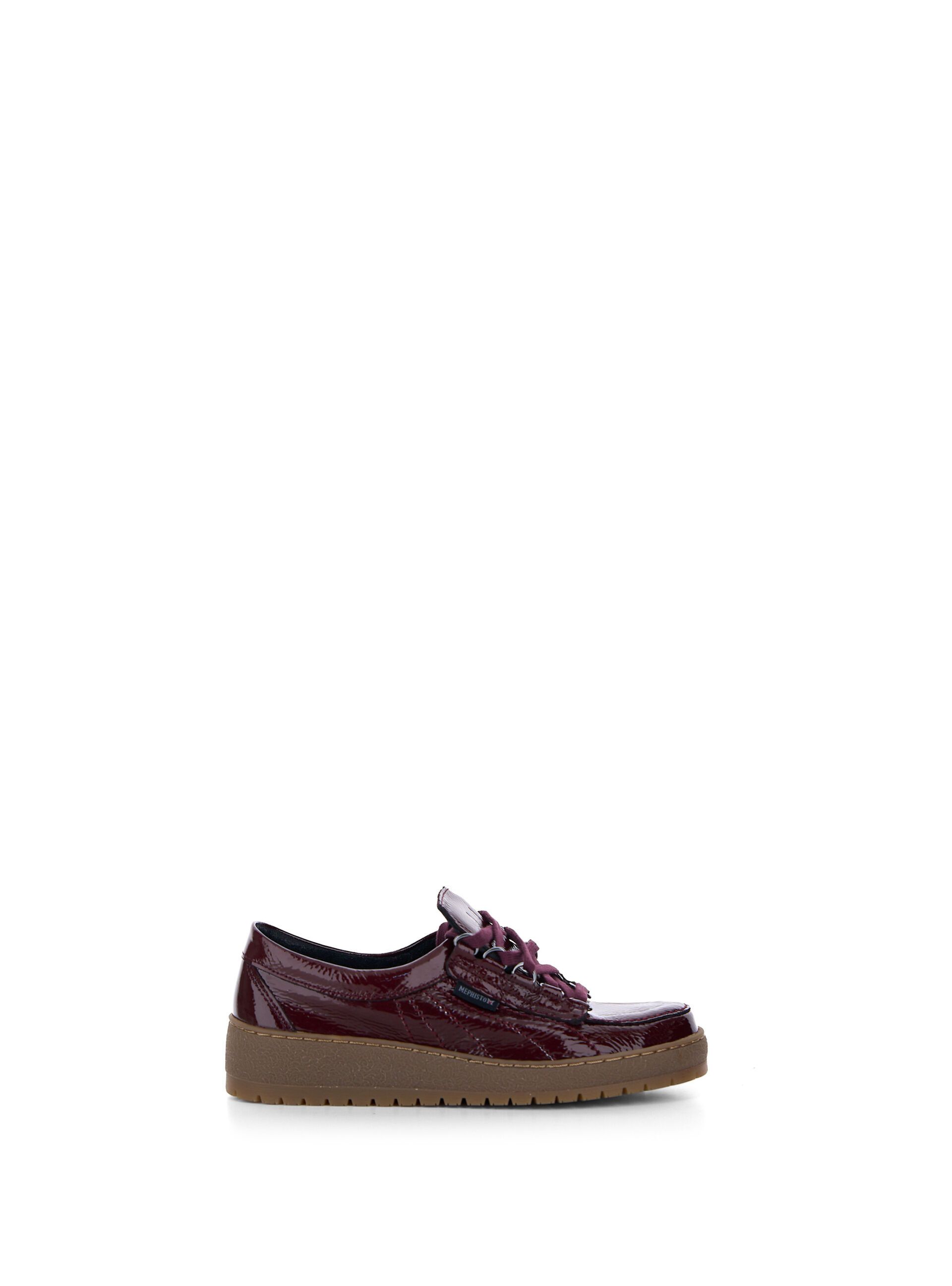 Scarpe in vernice