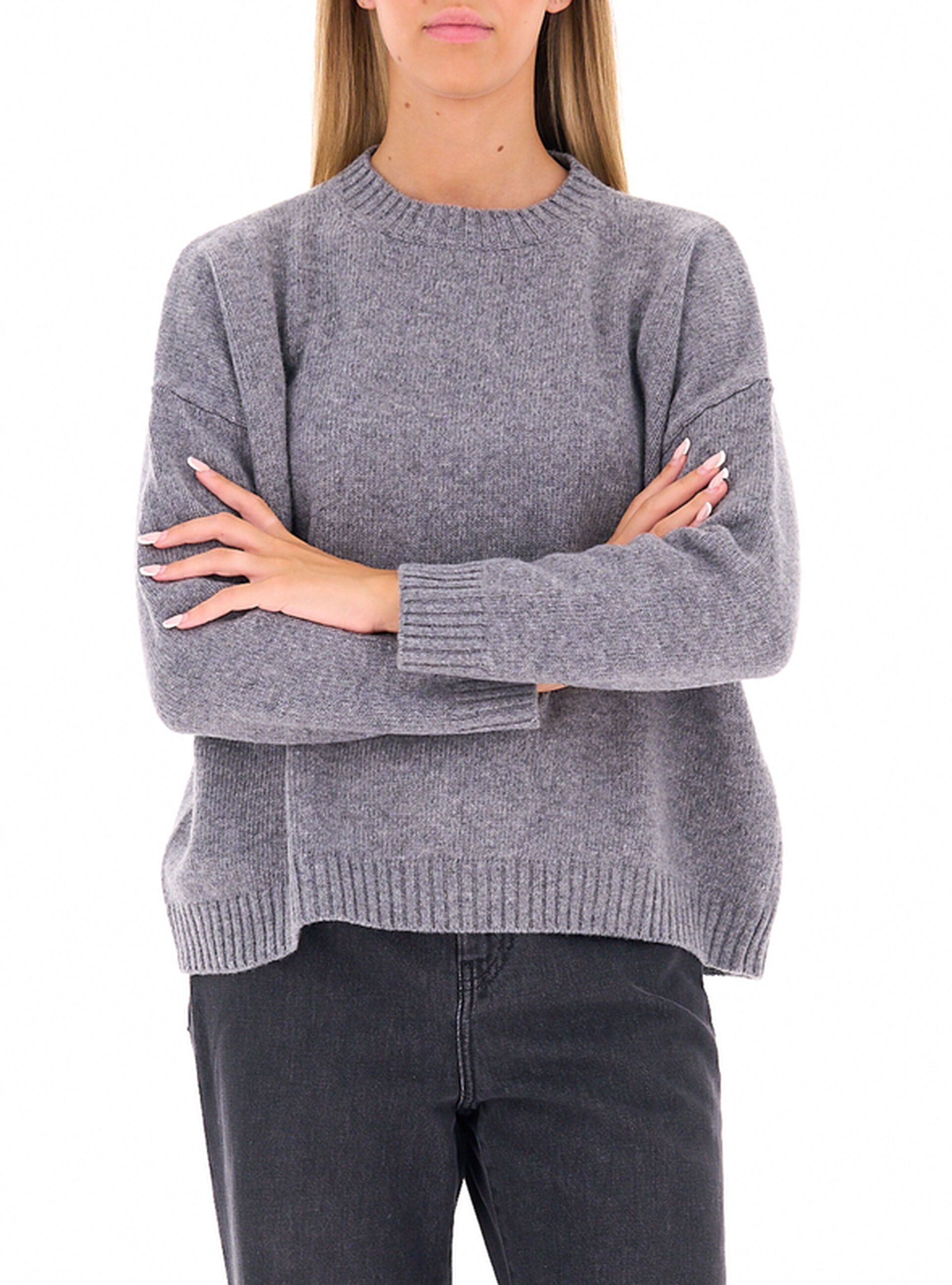 Maglione lana vergine