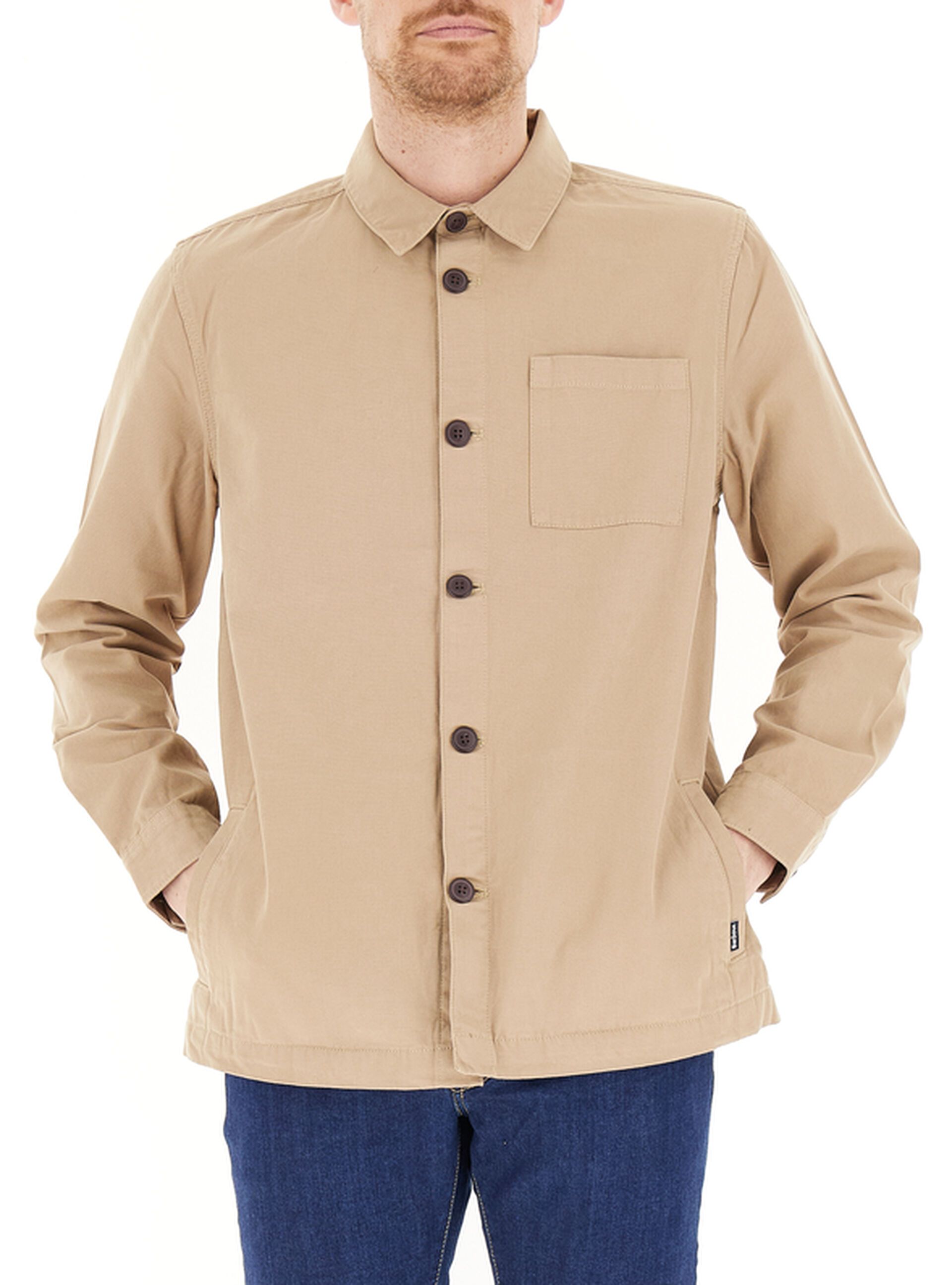 Giacca overshirt