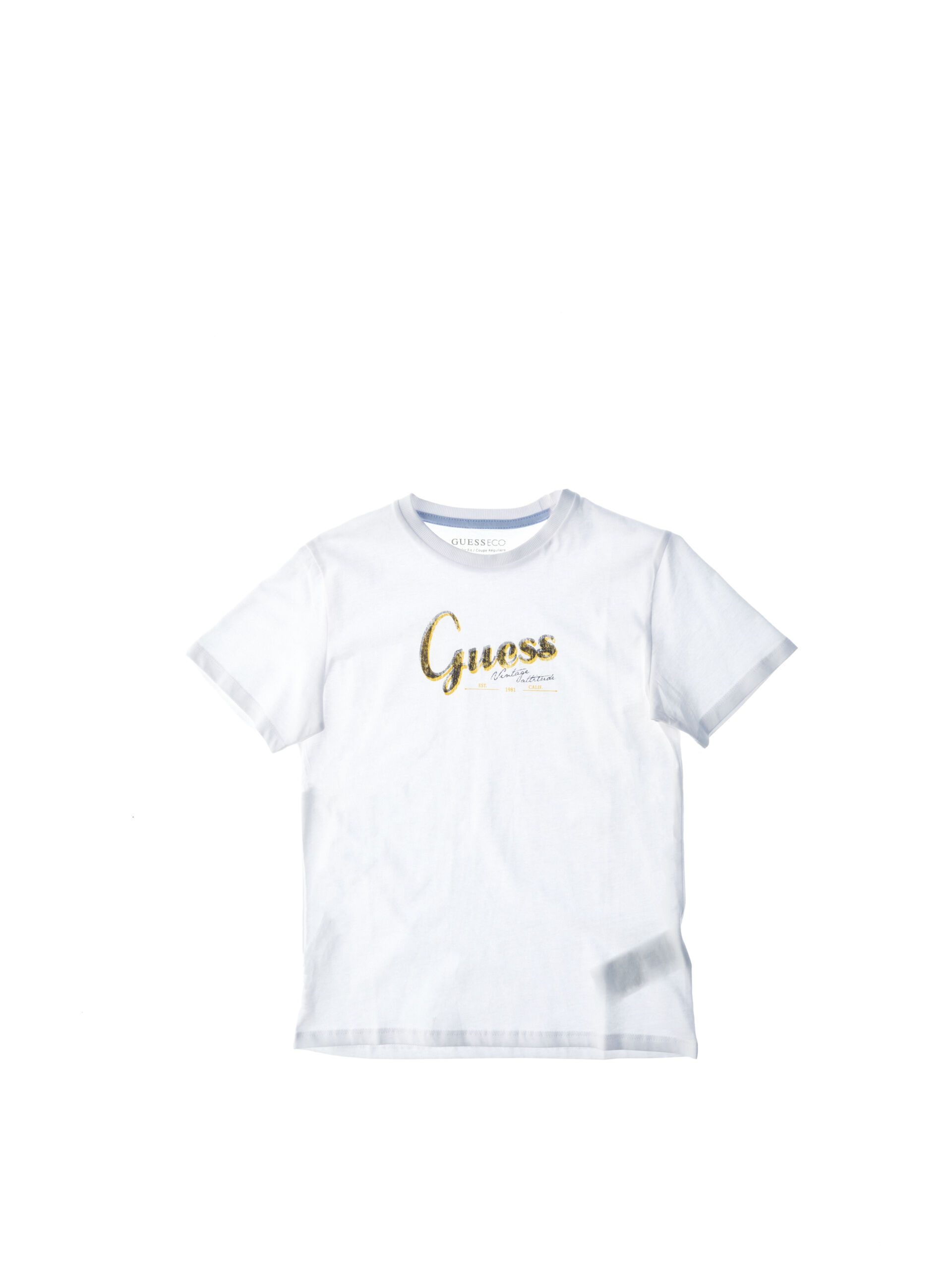 T-shirt girocollo
