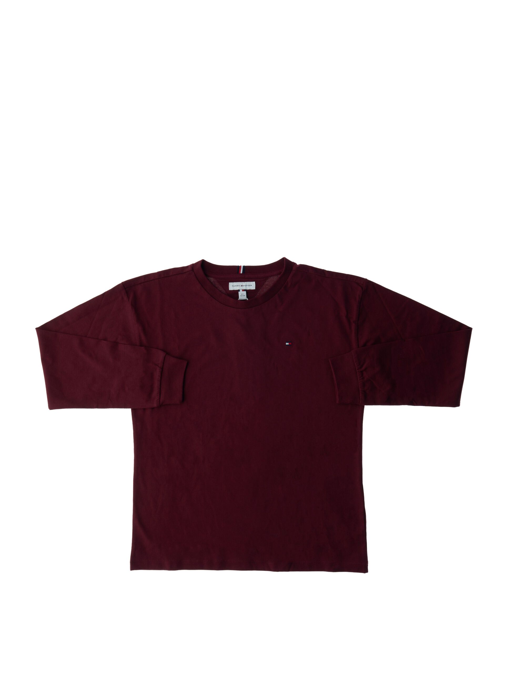 T-shirt maniche lunghe