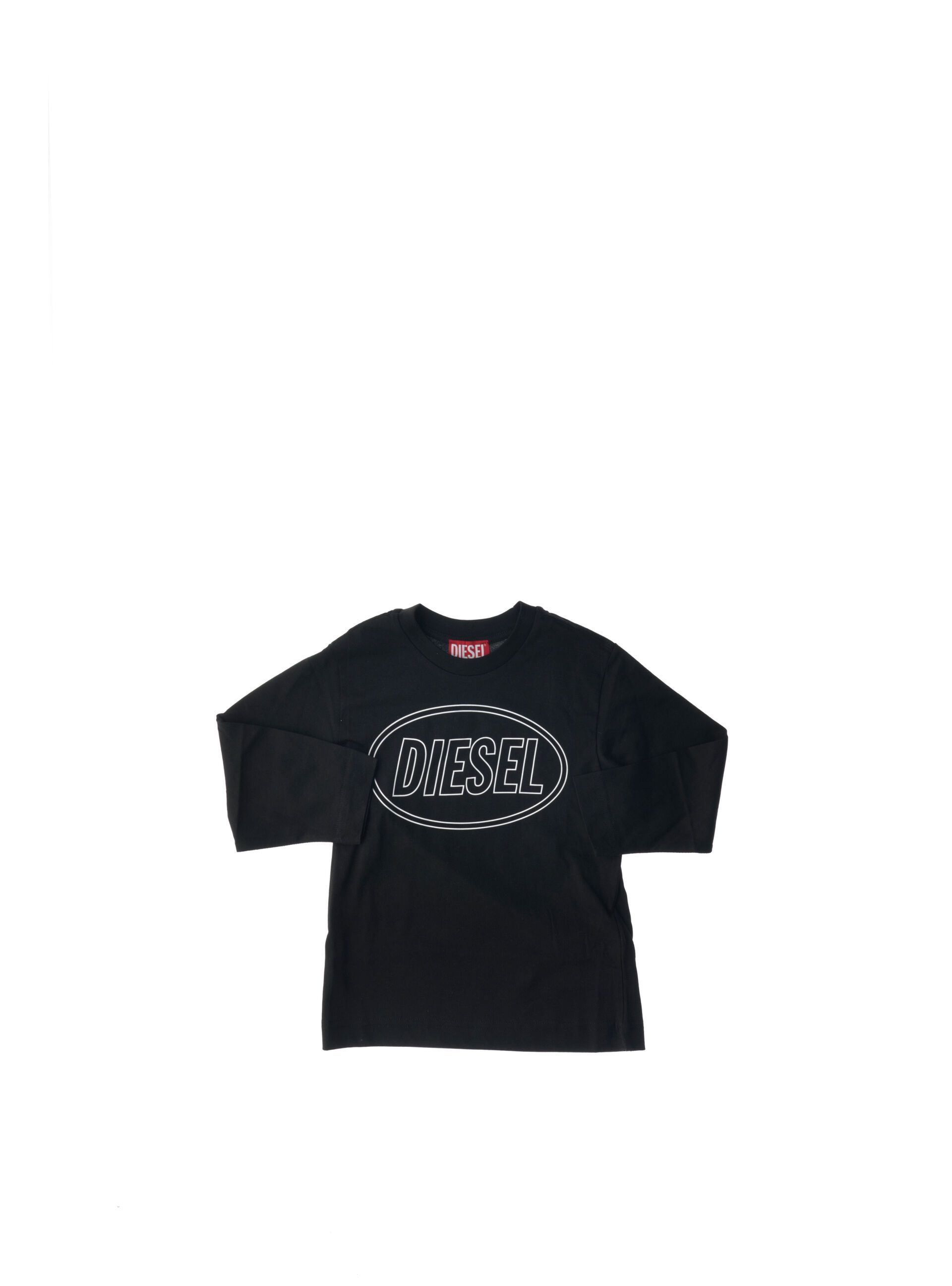 T-shirt maniche lunghe