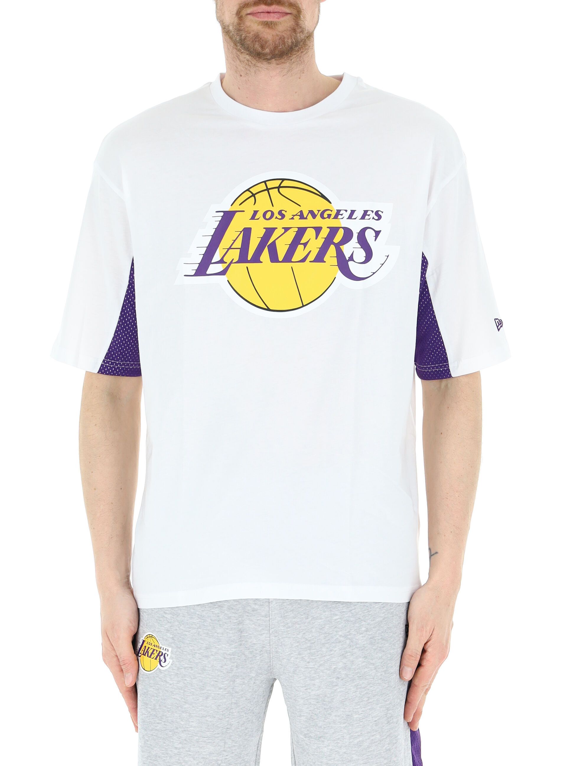 T-shirt con stampa