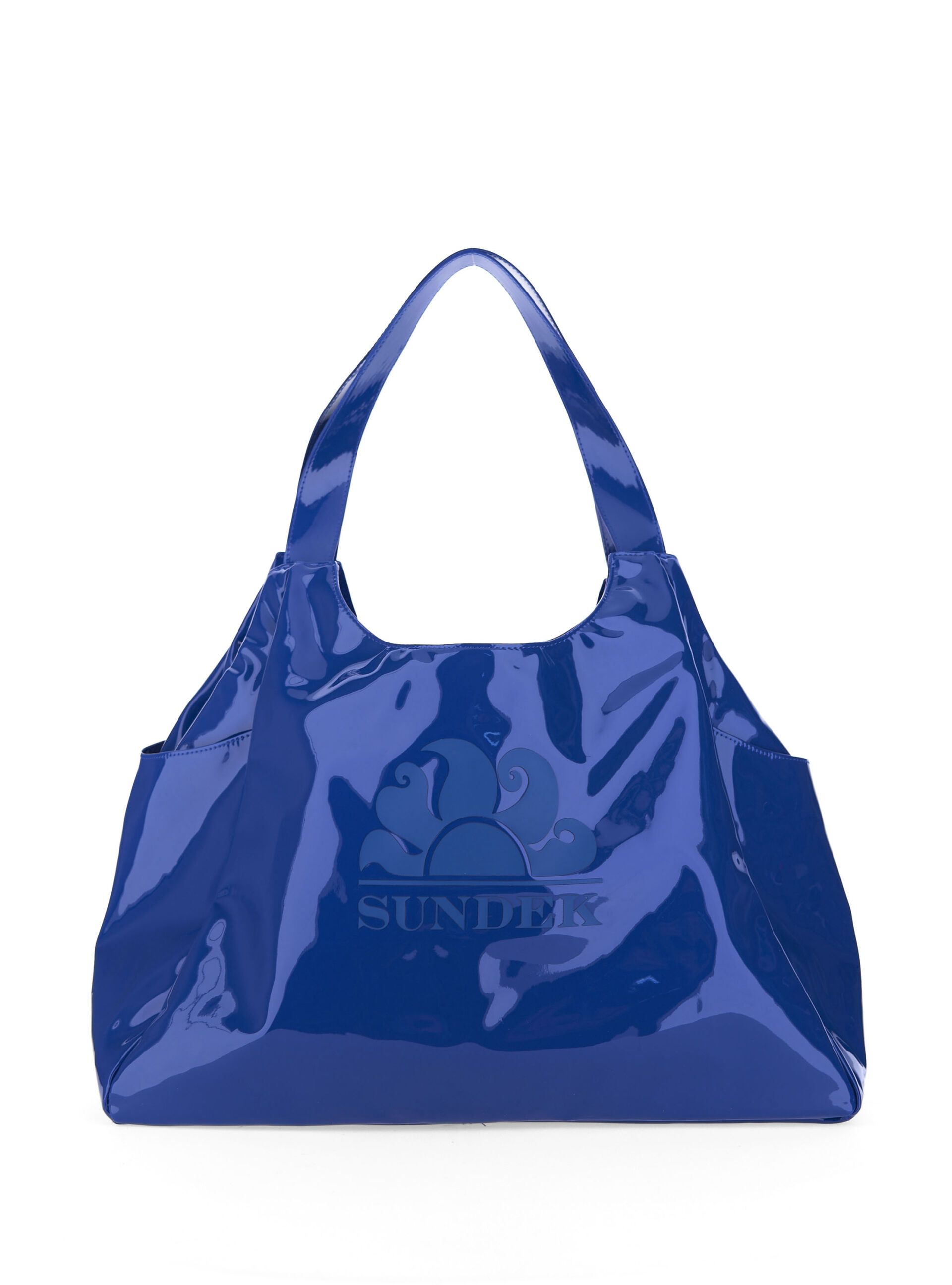 Borsa in vernice