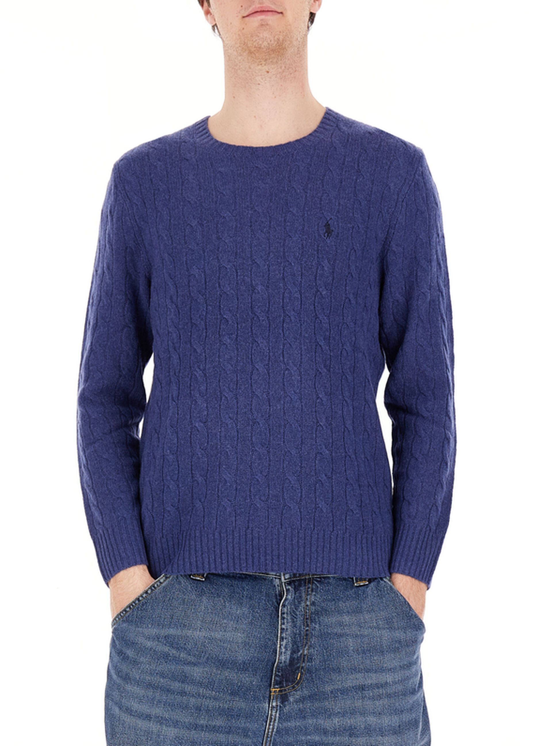 Maglione in lana