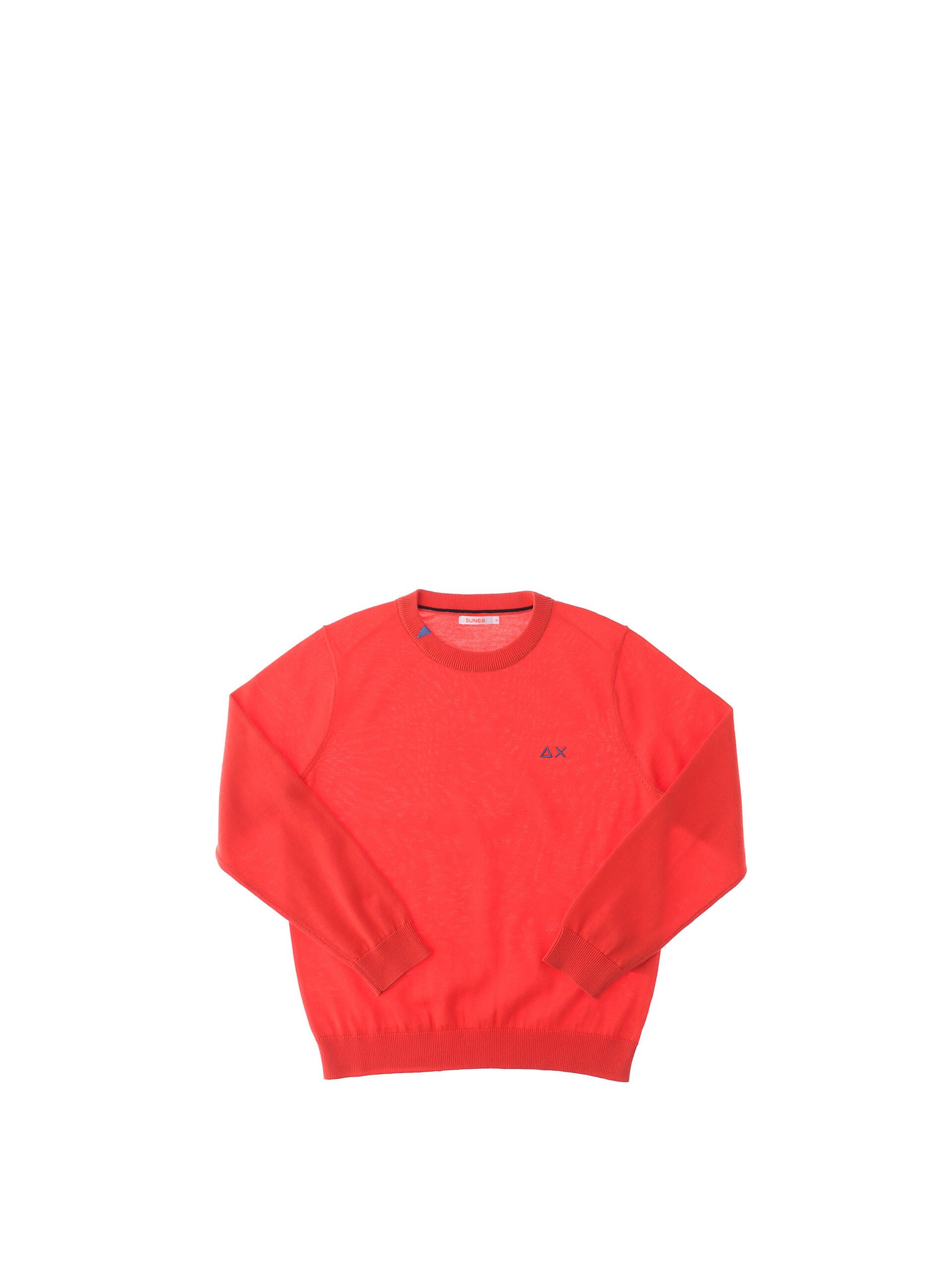 Maglione in cotone