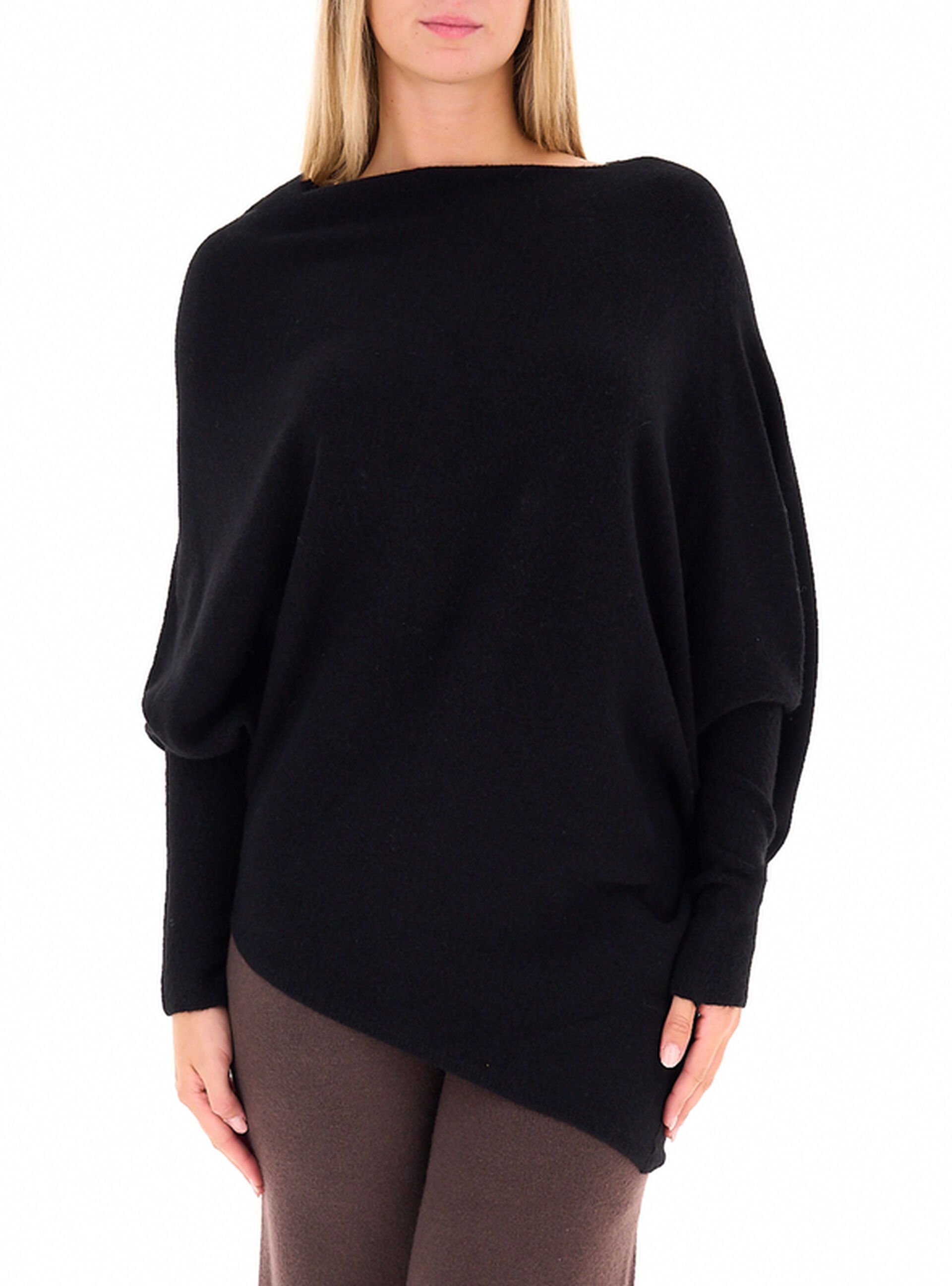 Maglia misto viscosa