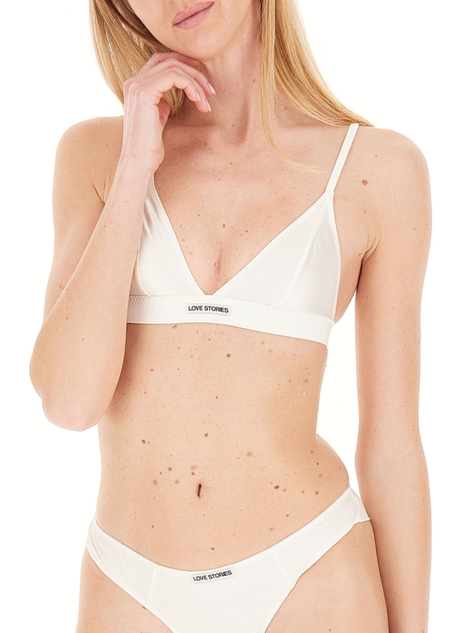 Reggiseno a triangolo