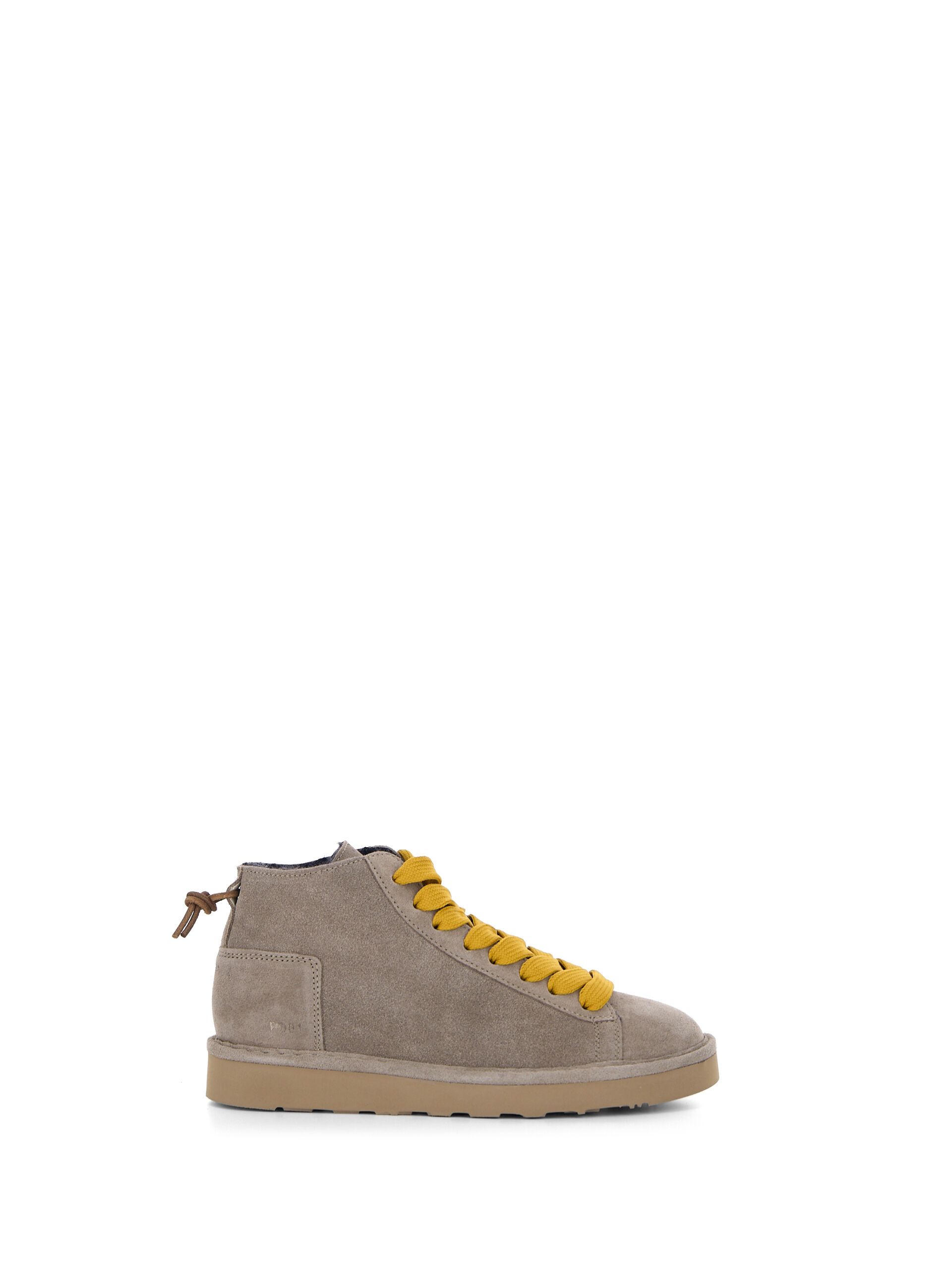 Sneakers in pelle