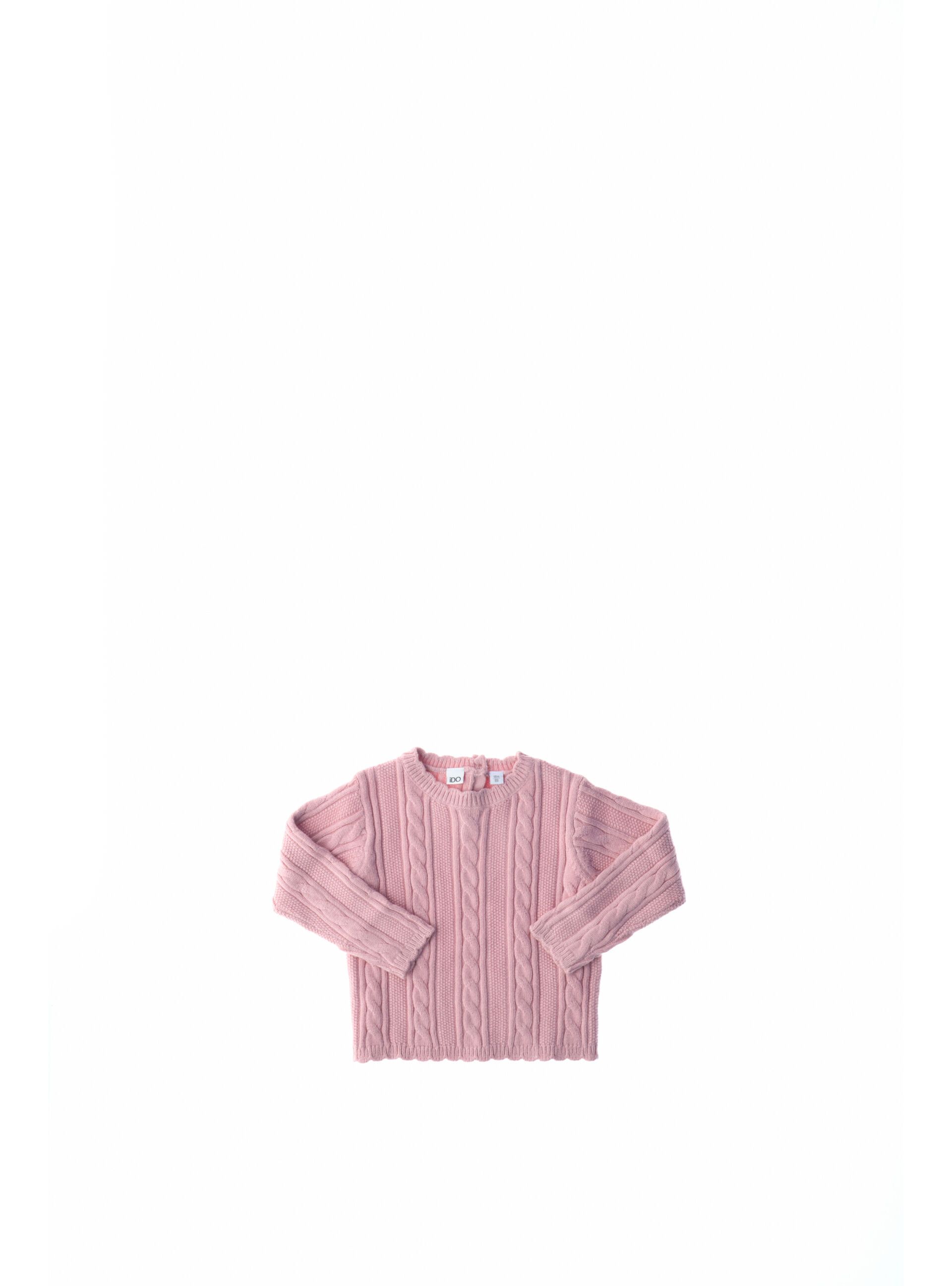 Maglia a trecce