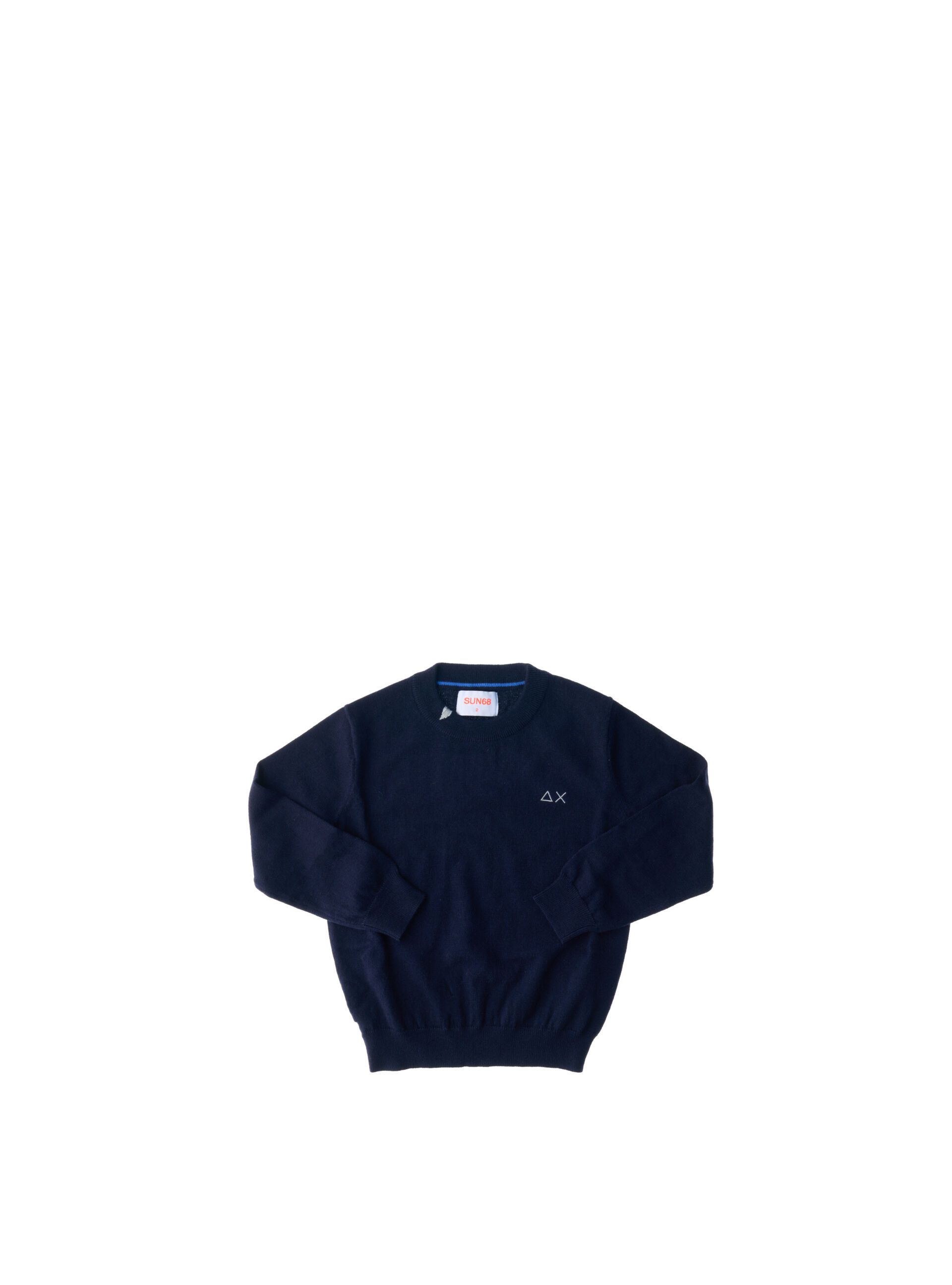 Maglia misto lana
