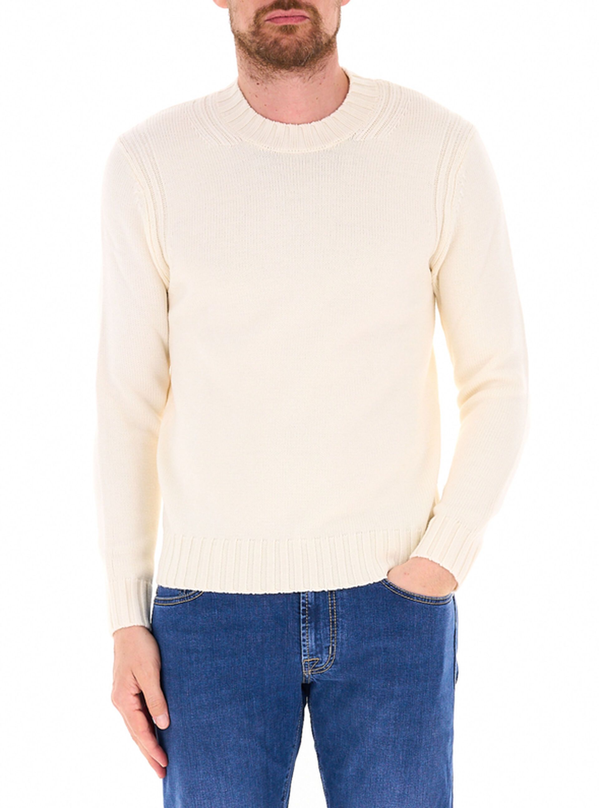 Maglione in lana