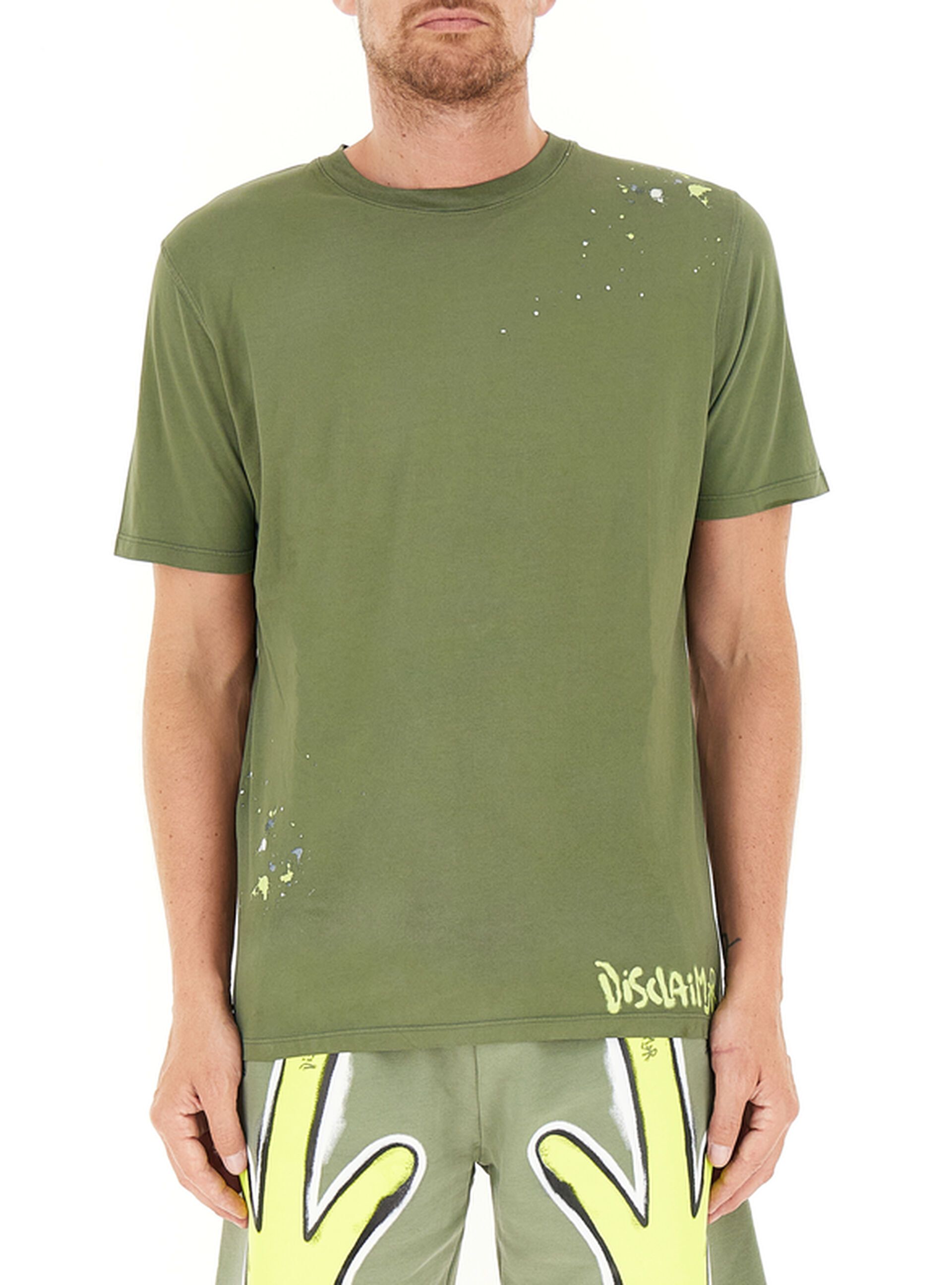 T-shirt girocollo