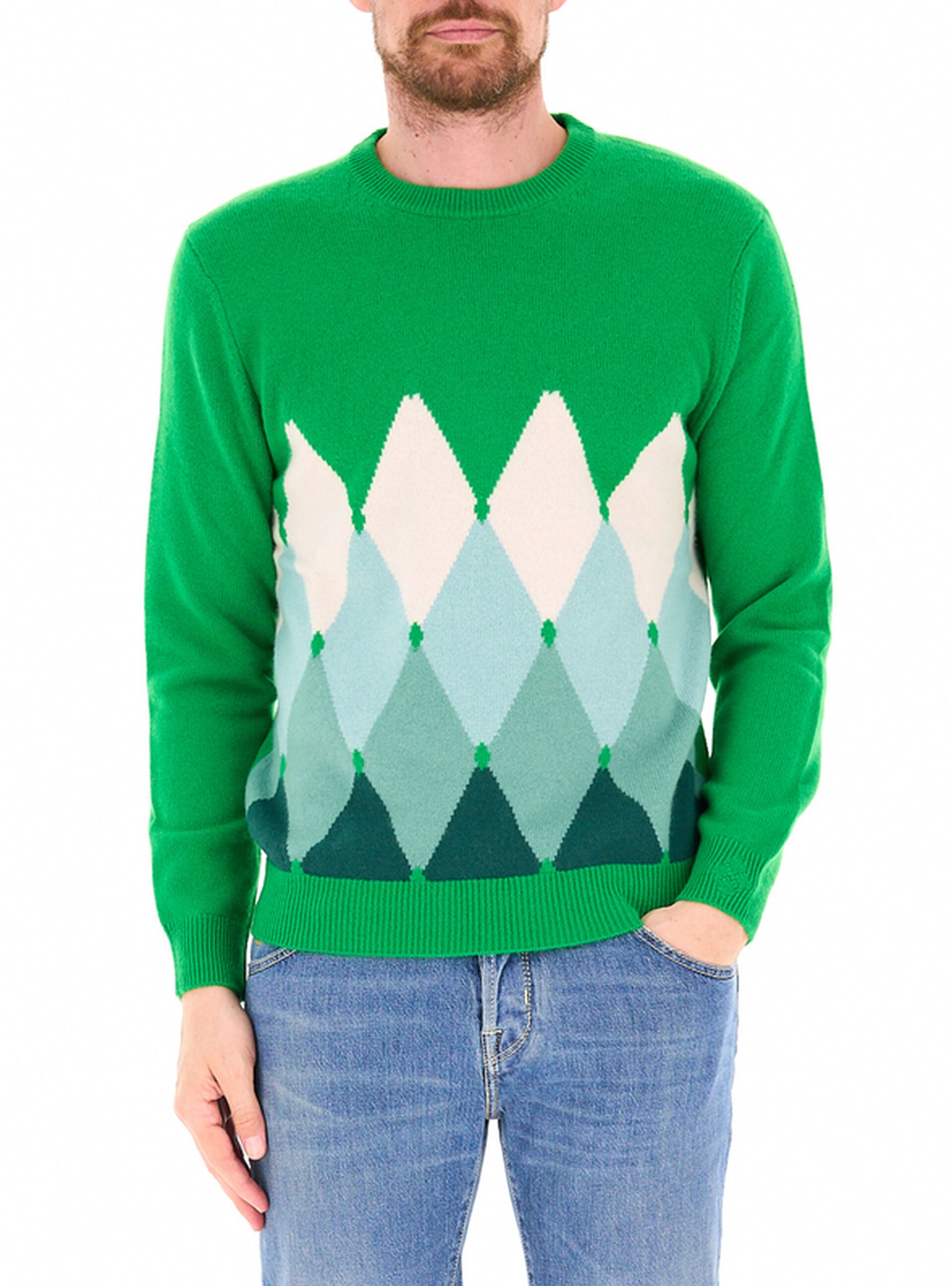 Maglione in cashmere