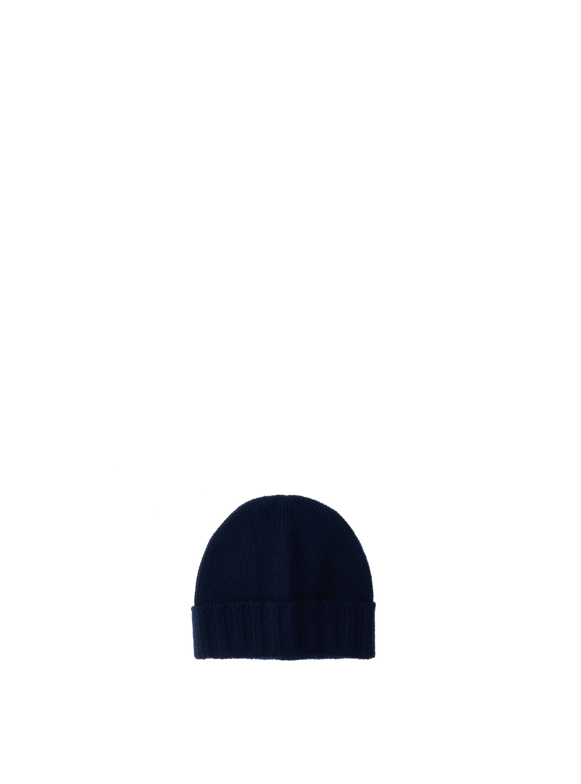 Berretto in cashmere