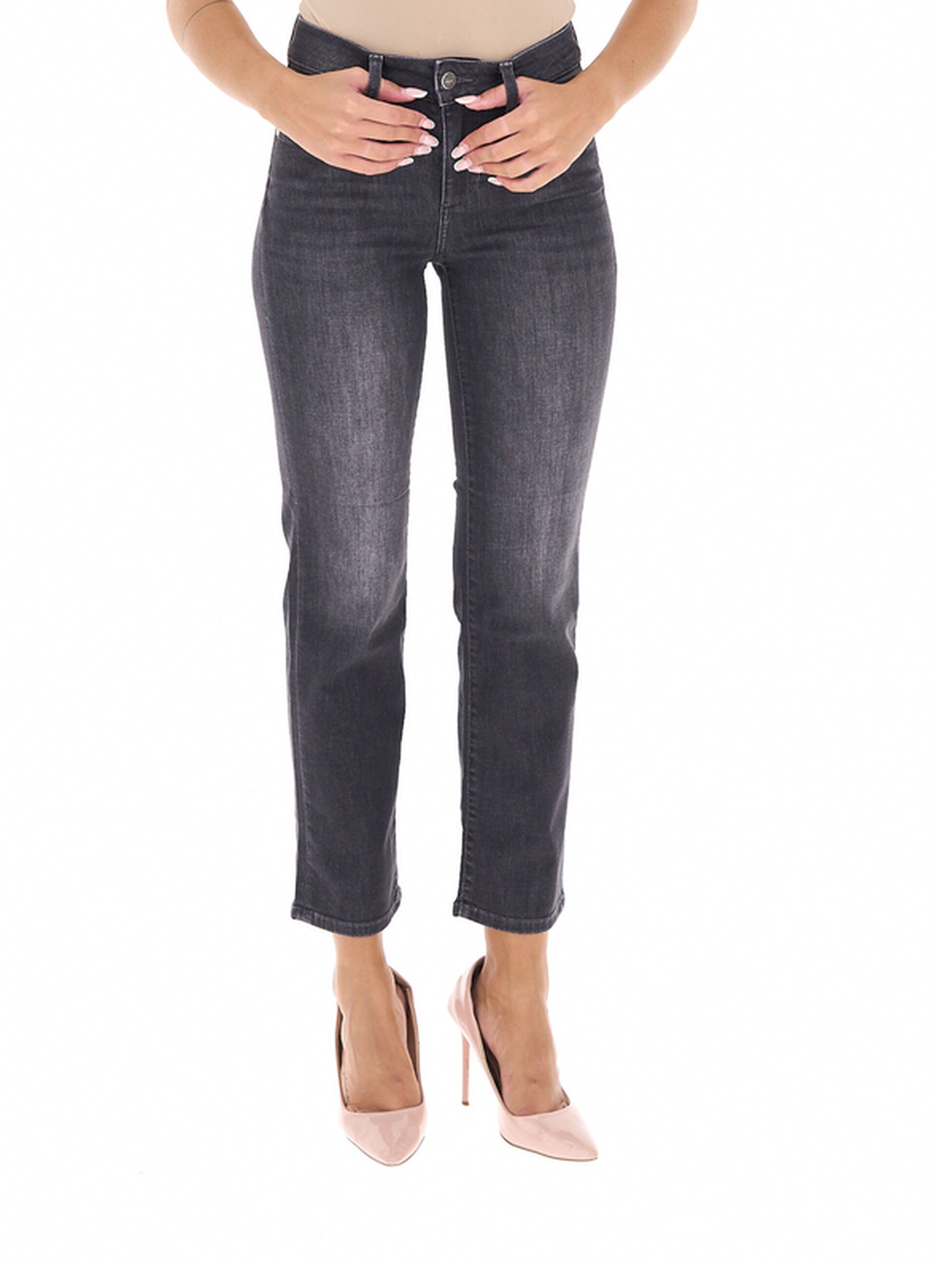 Jeans straight leg