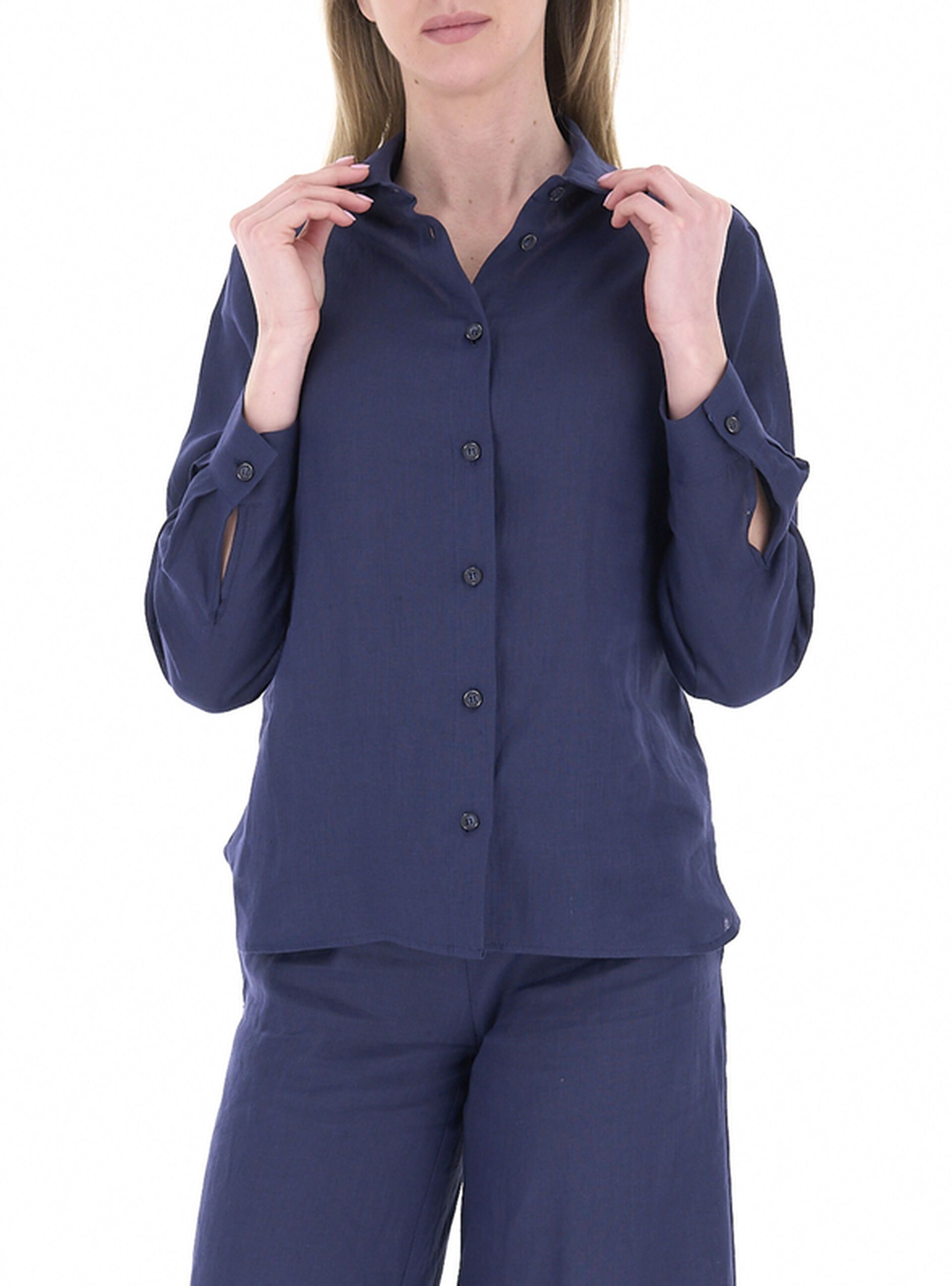 Camicia in lino