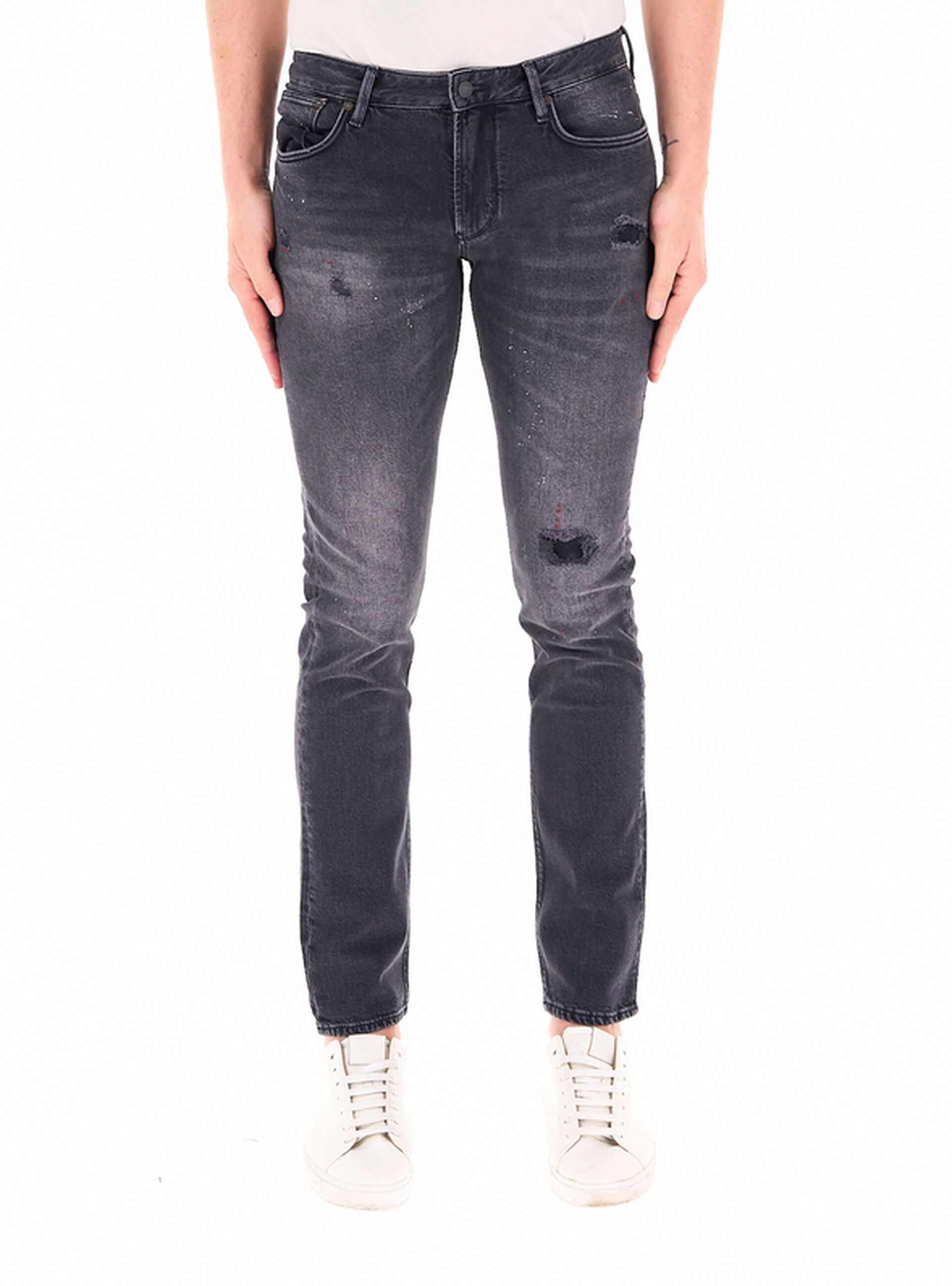 Jeans in cotone