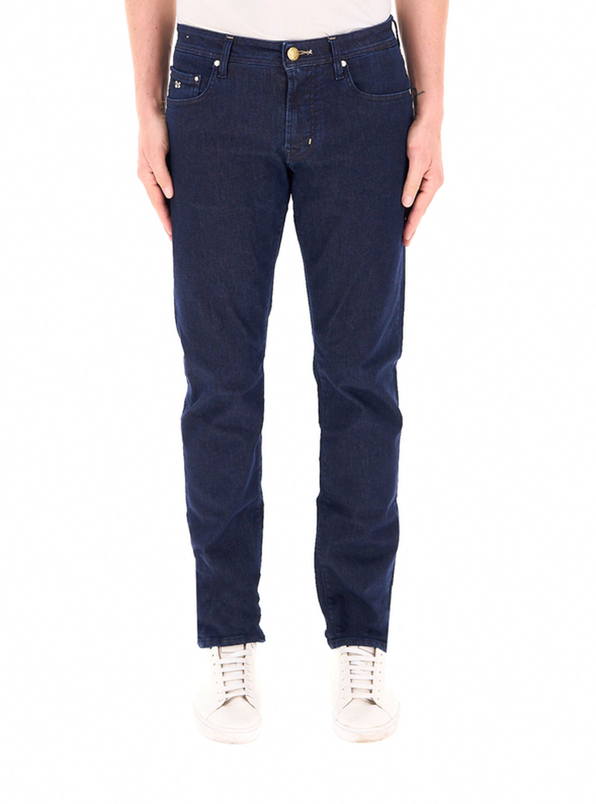 Jeans misto cotone