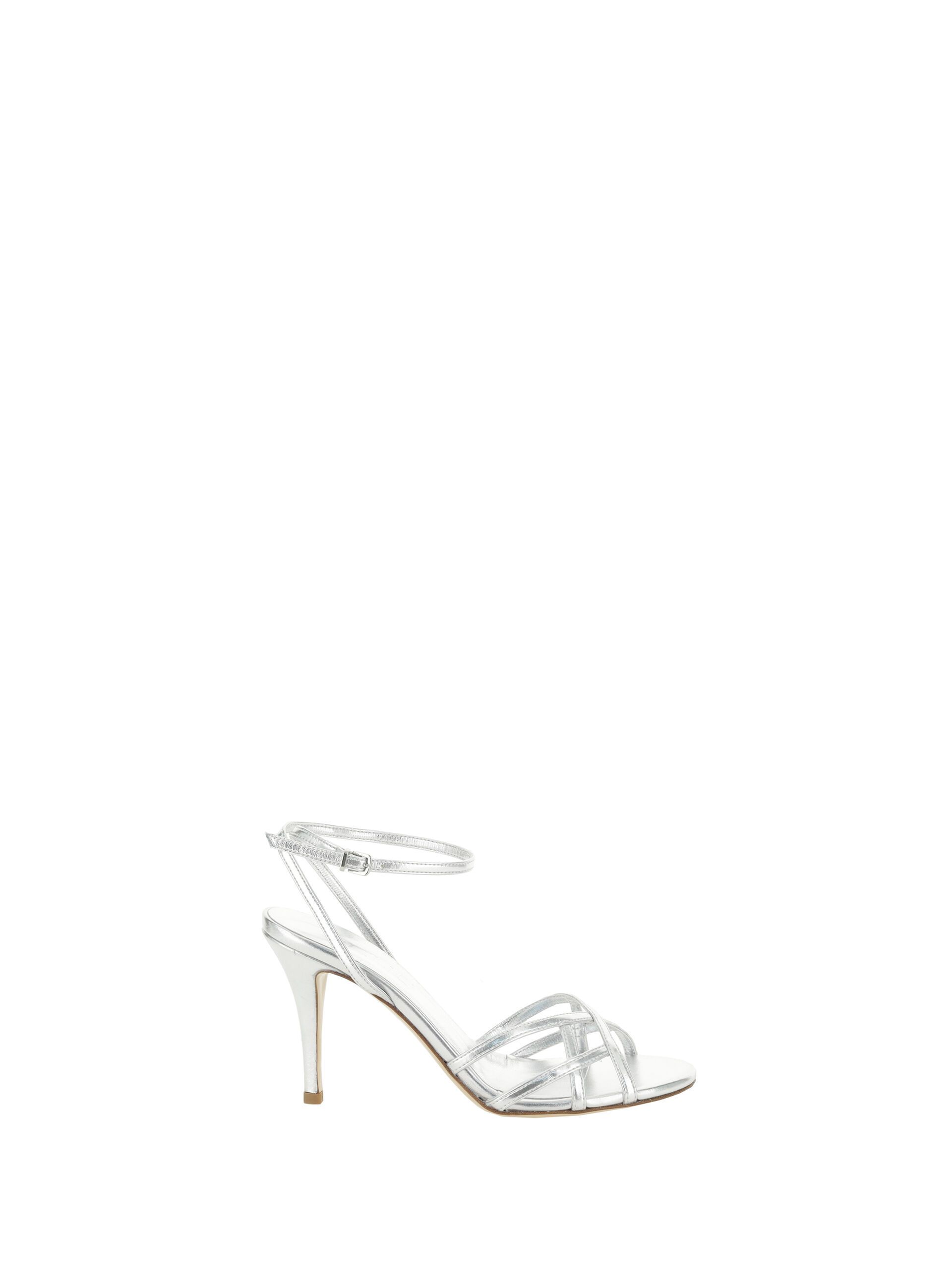 Sandali in pelle