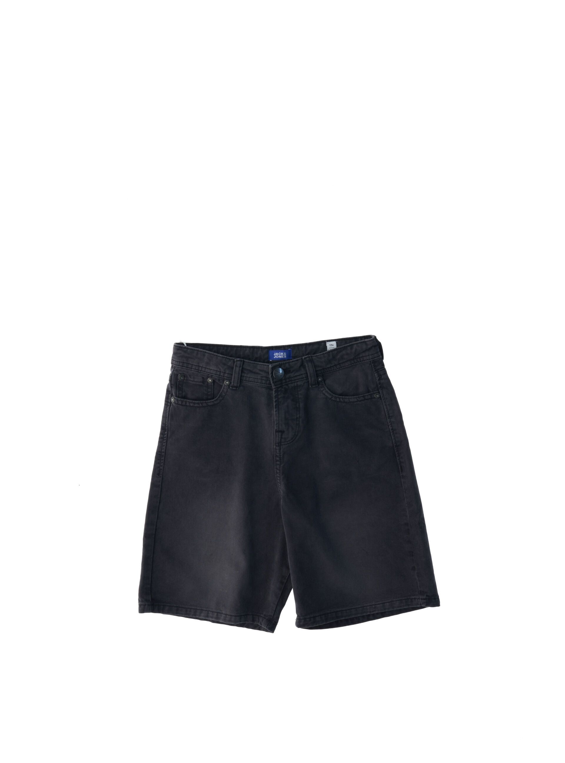 Bermuda in jeans