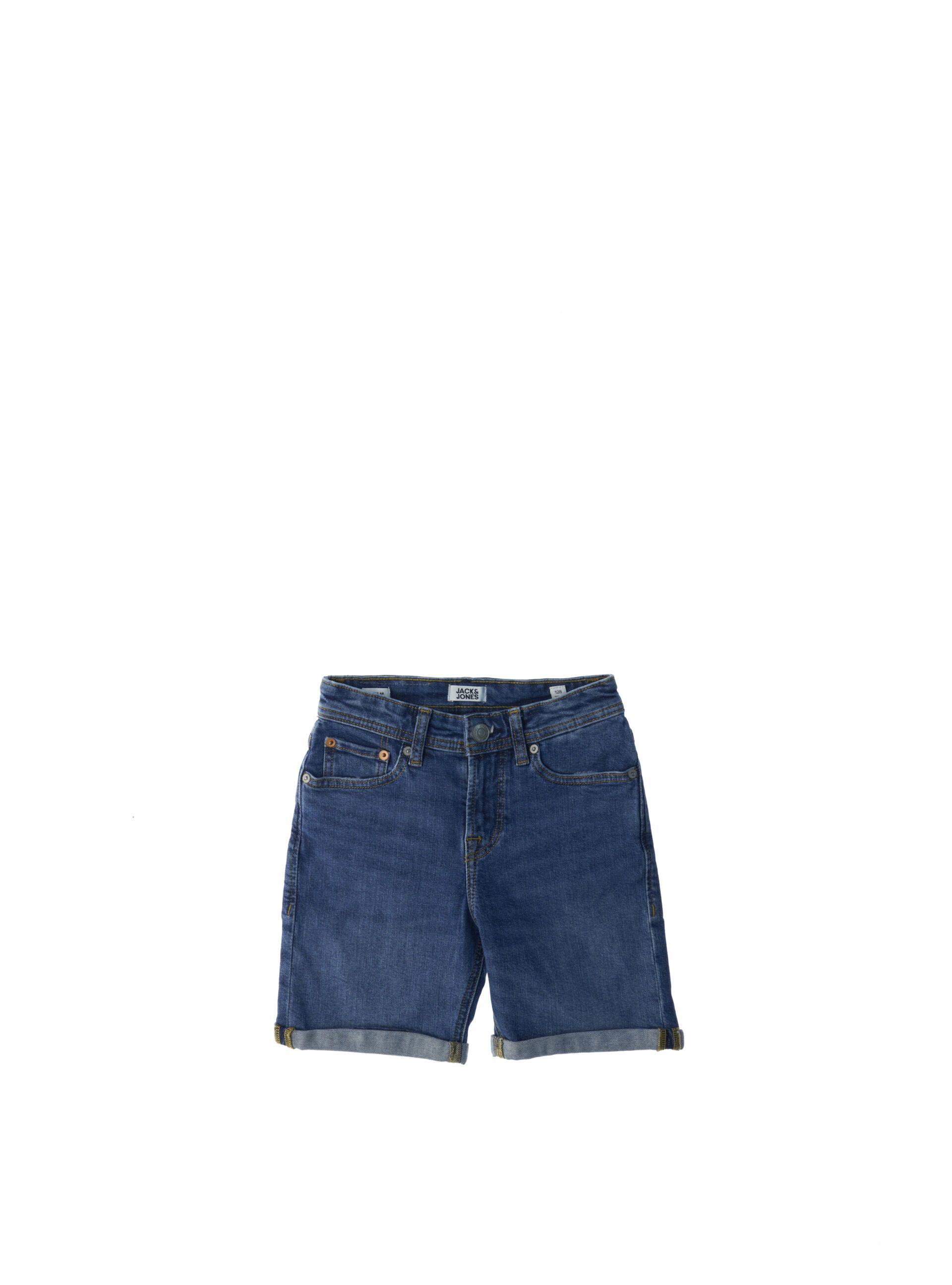 Bermuda in jeans