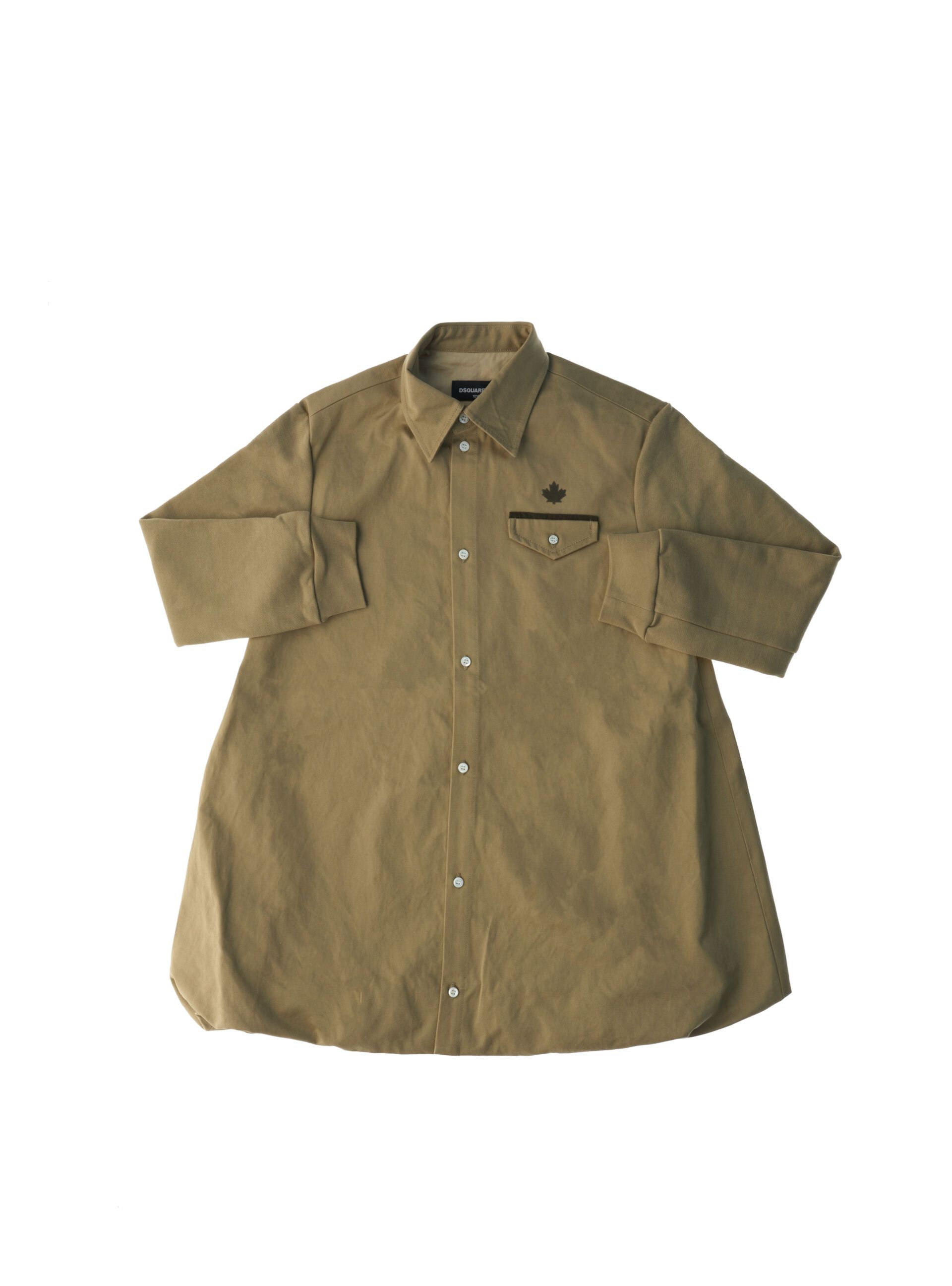 Giacca overshirt