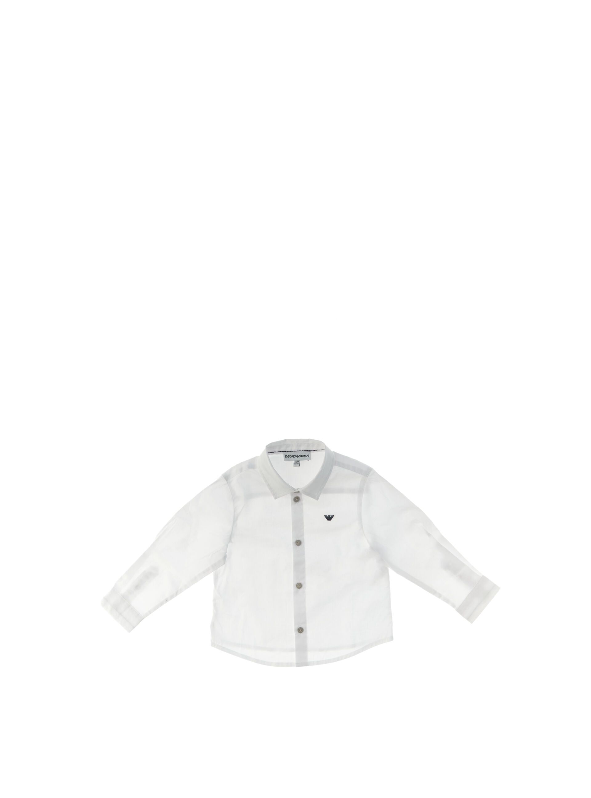 Camicia in cotone