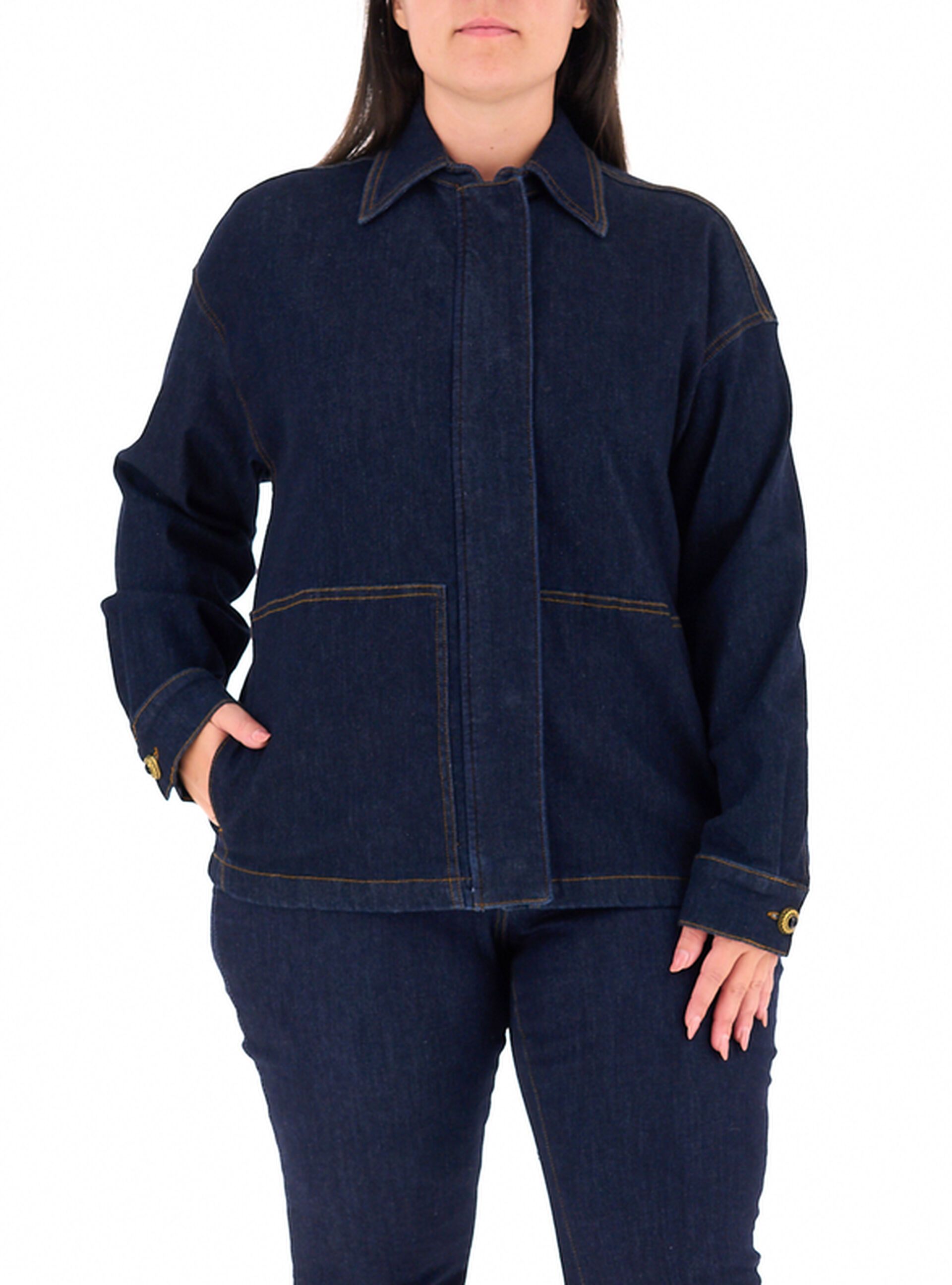 Giacca in jeans