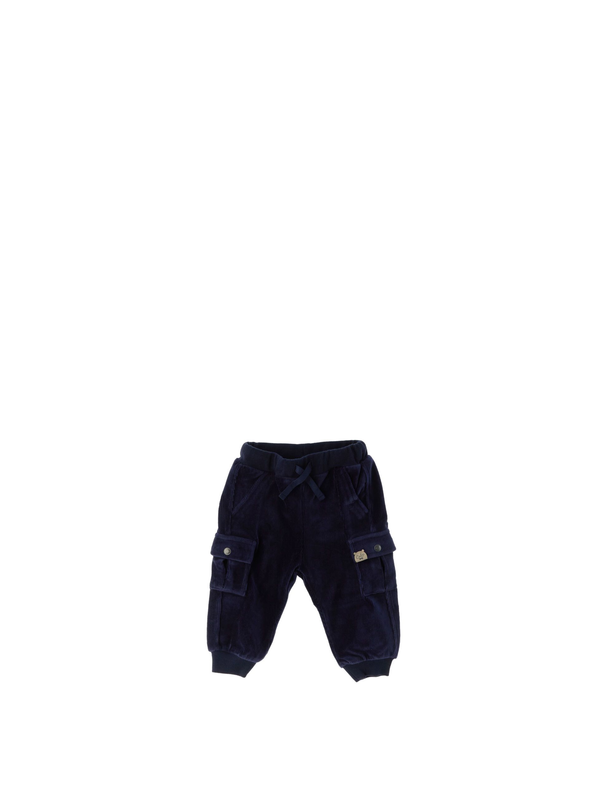 Pantalone in velluto