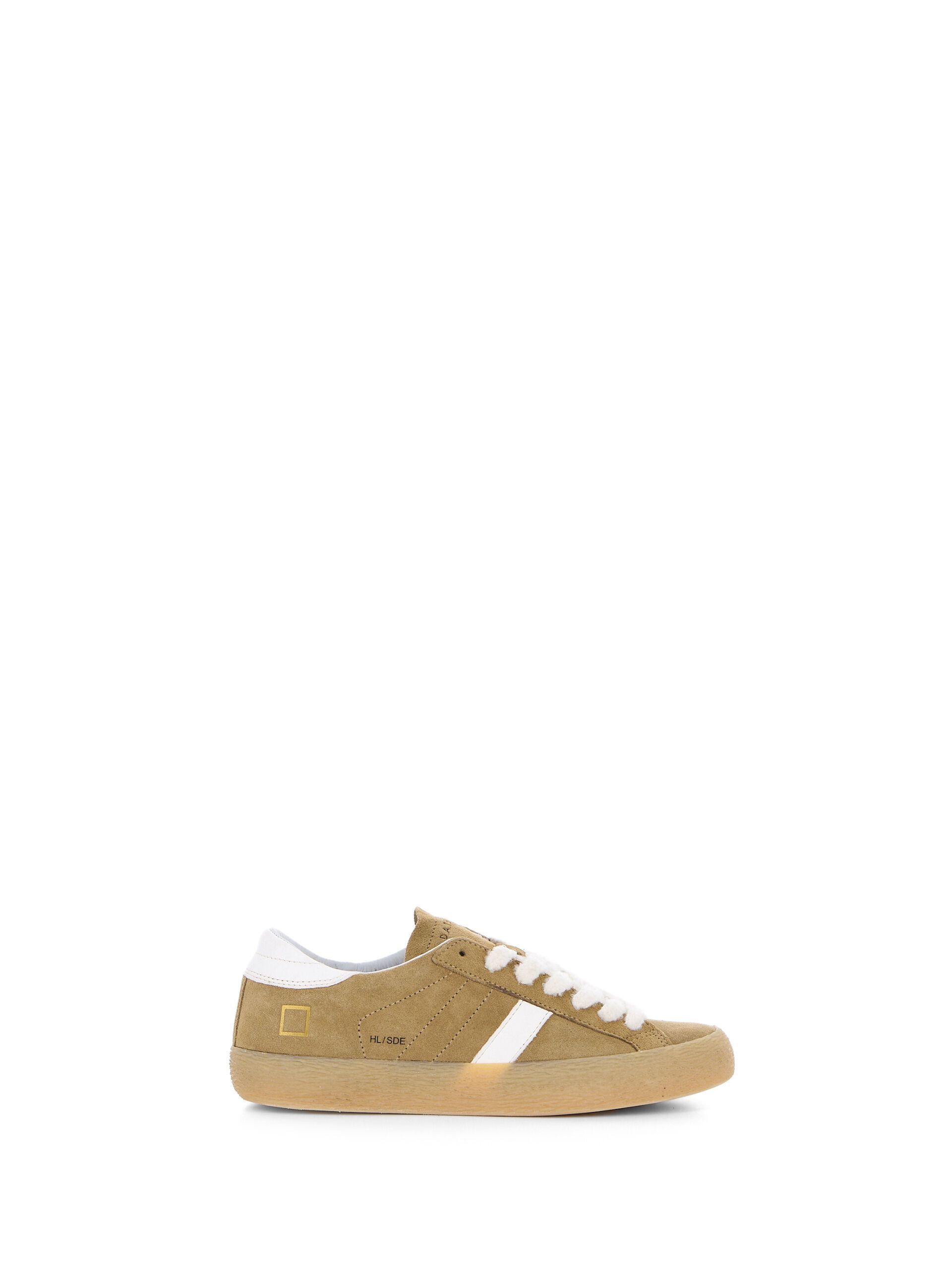 Sneakers in pelle
