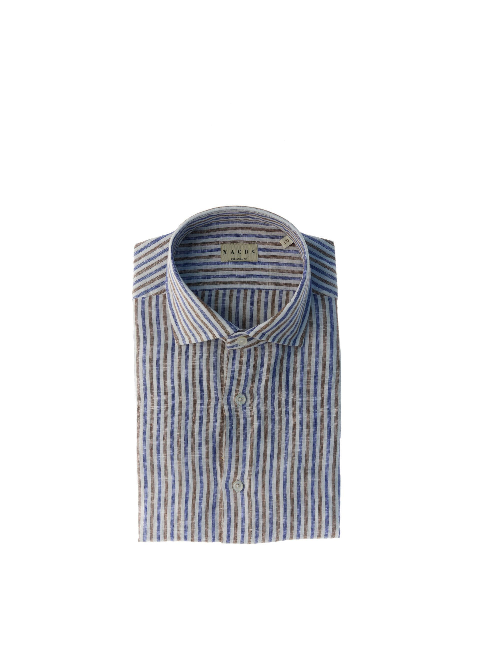 Camicia in cotone
