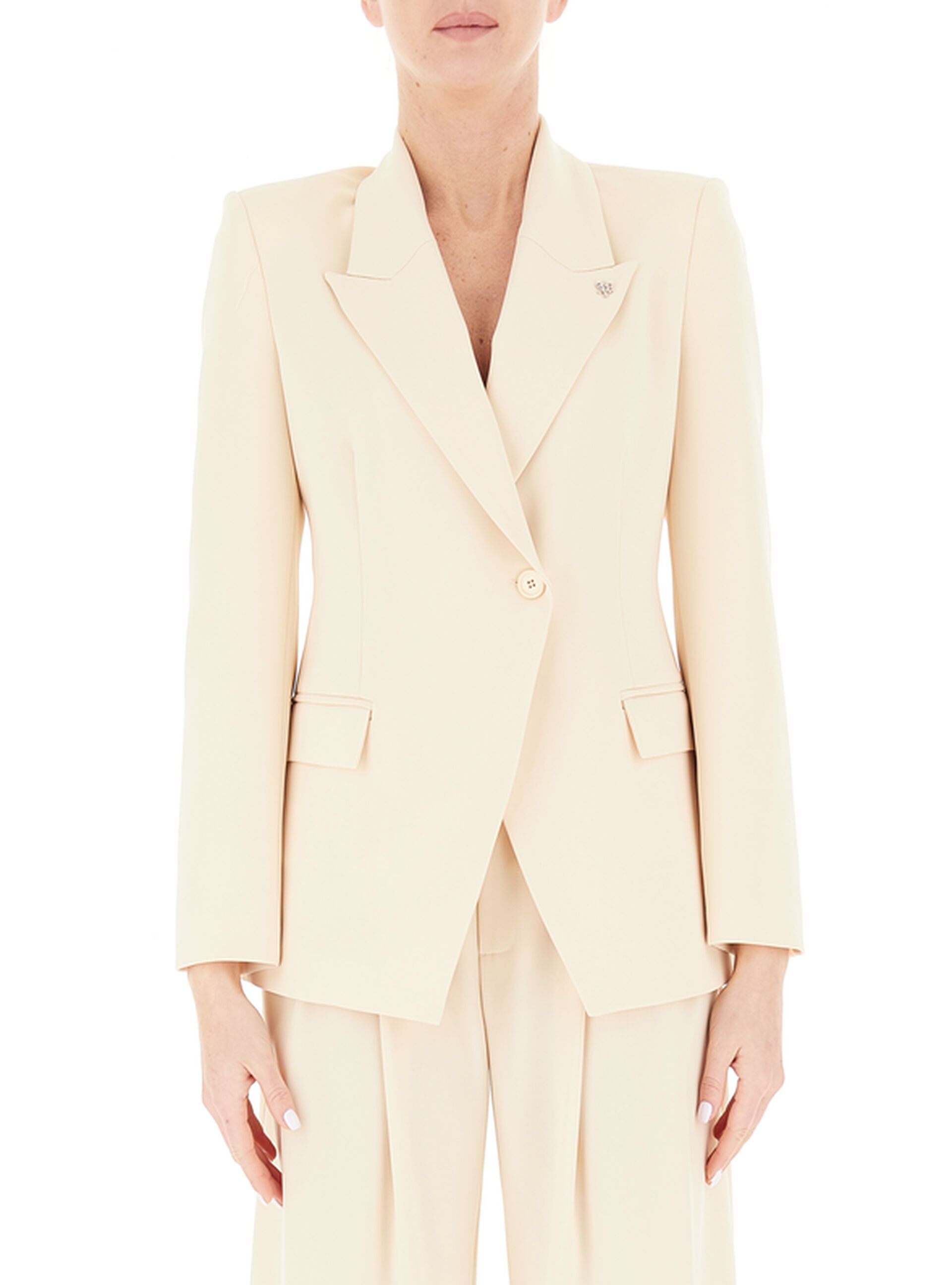 Blazer monopetto