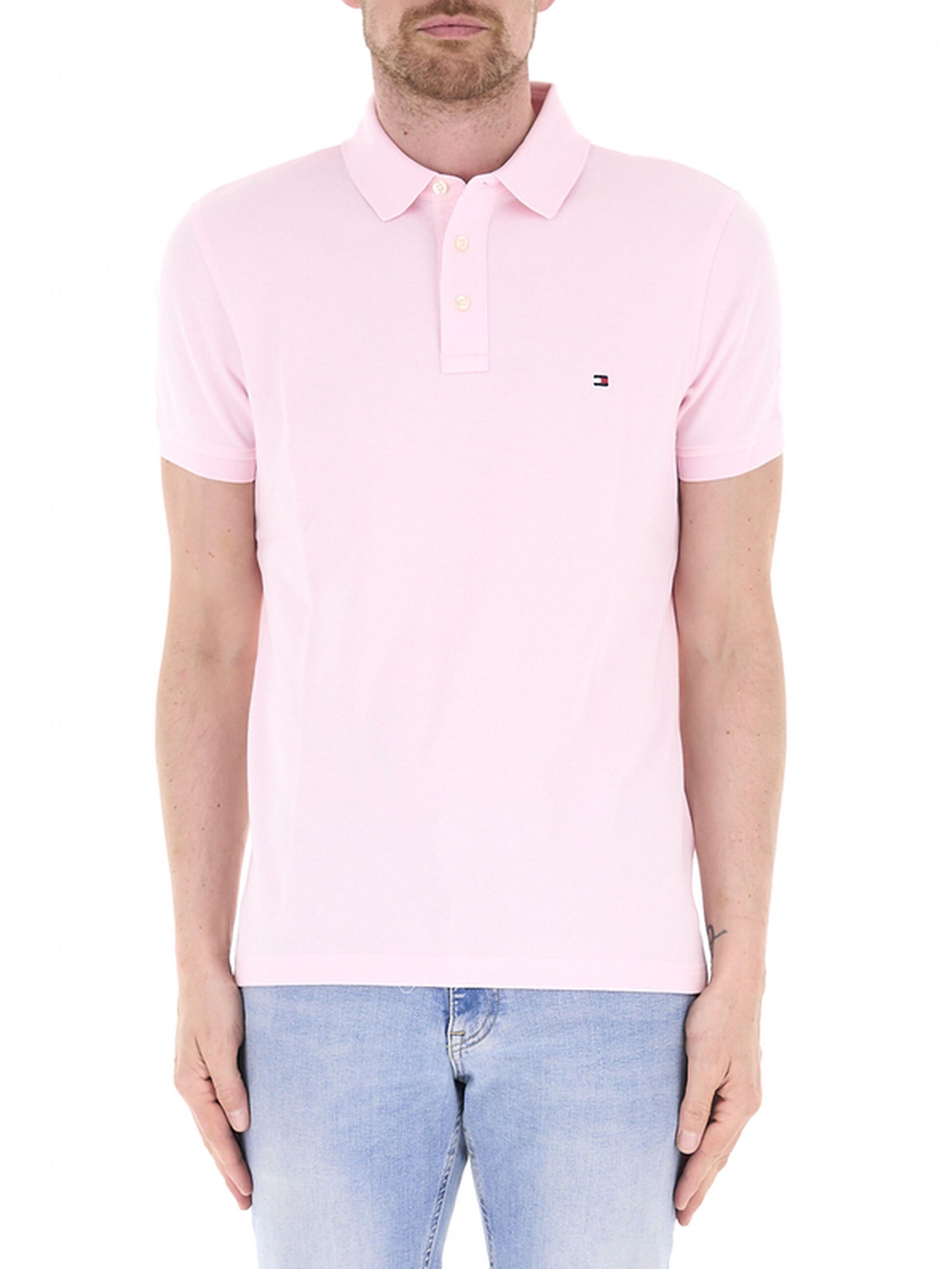 Polo in cotone