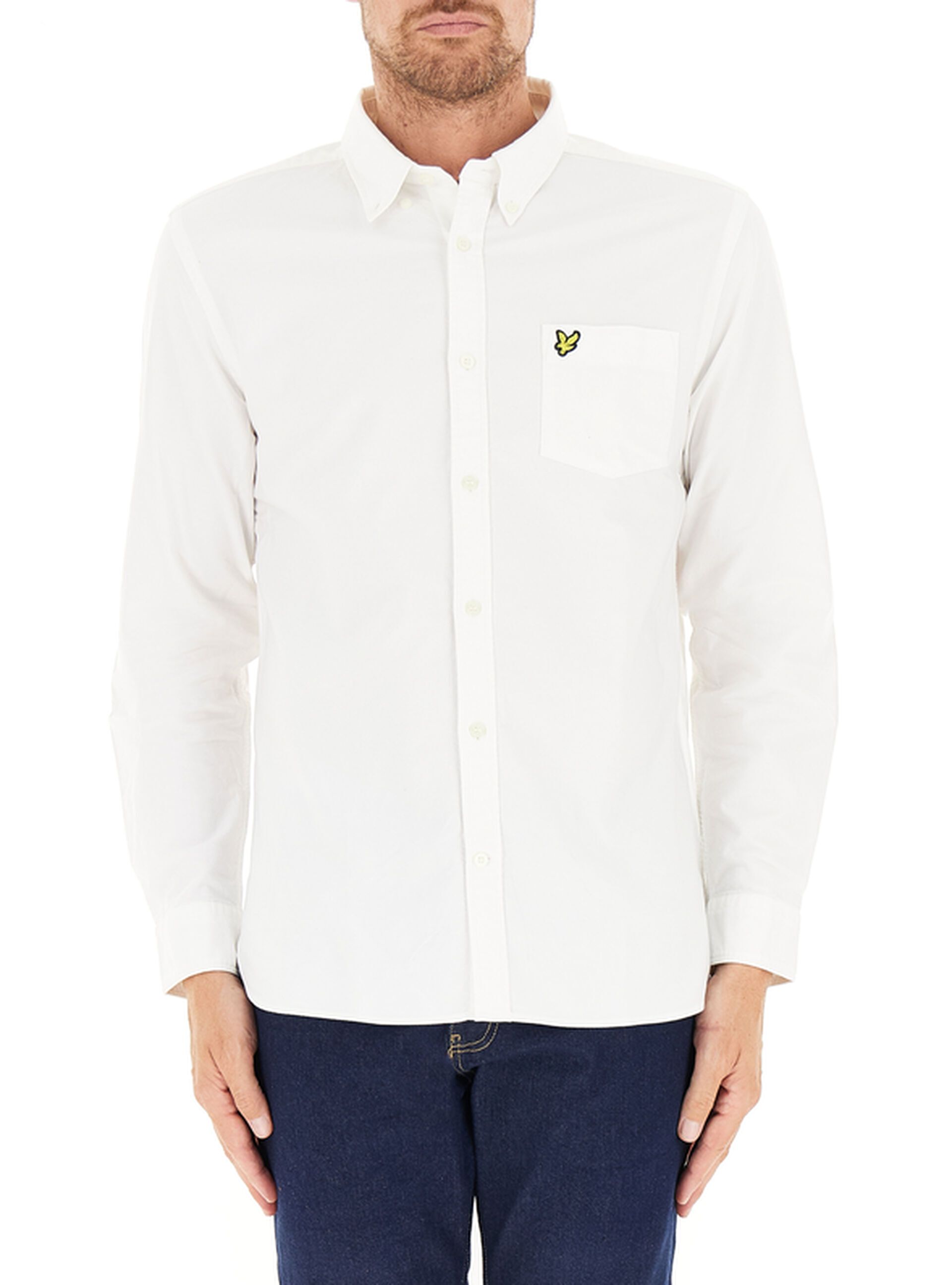Camicia in cotone
