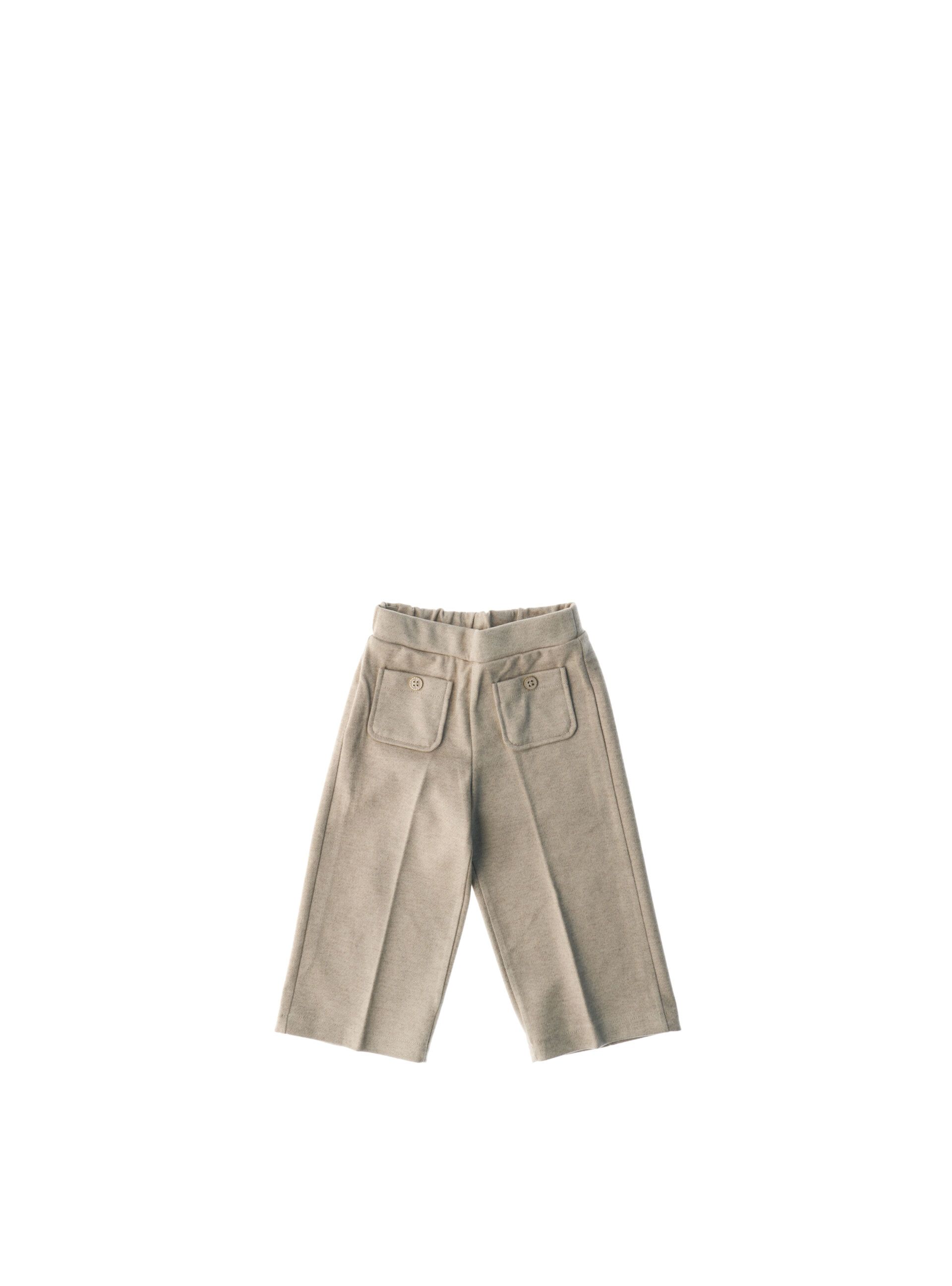 Pantalone wide leg