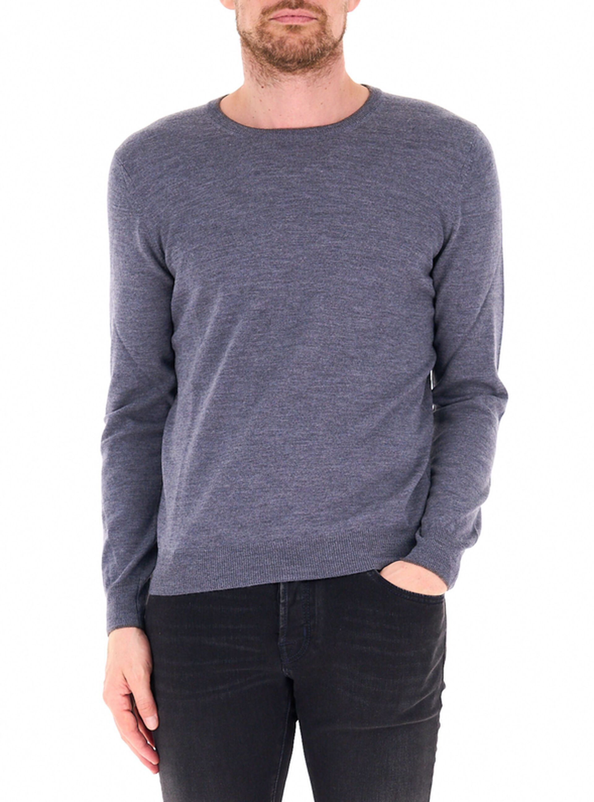 Maglia lana vergine