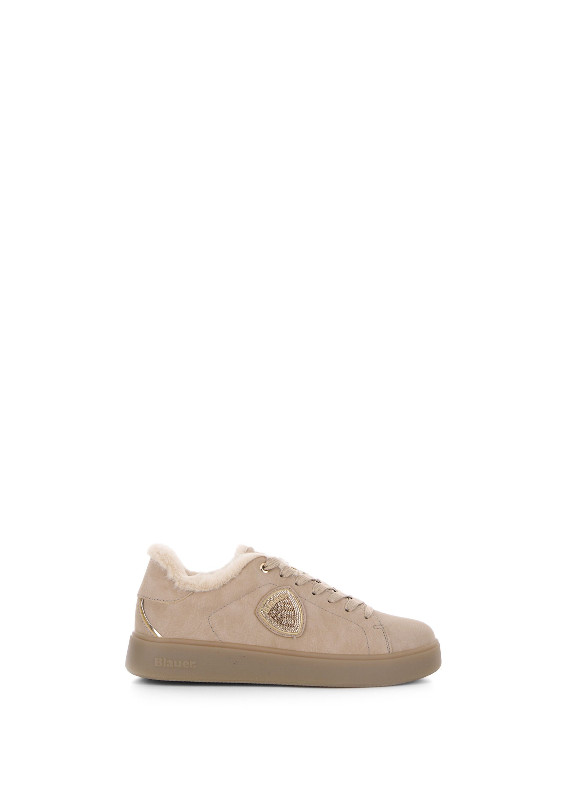 Sneakers in pelle
