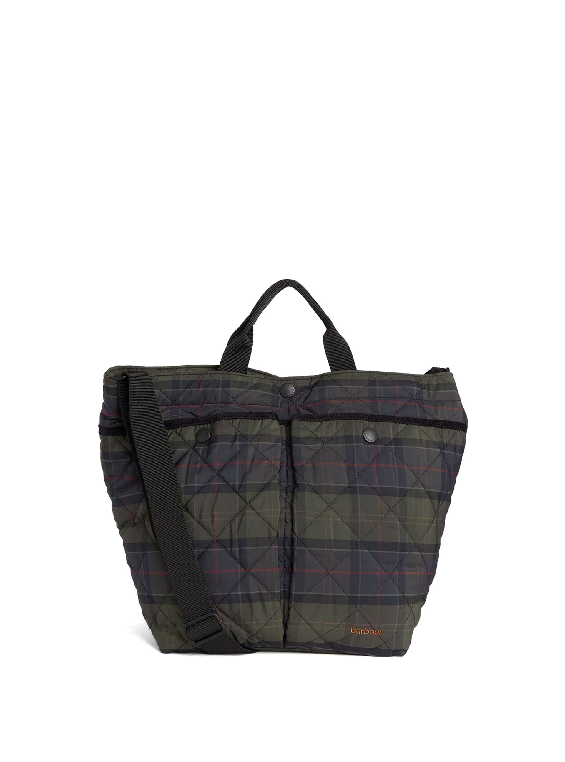 Borsa trapuntata