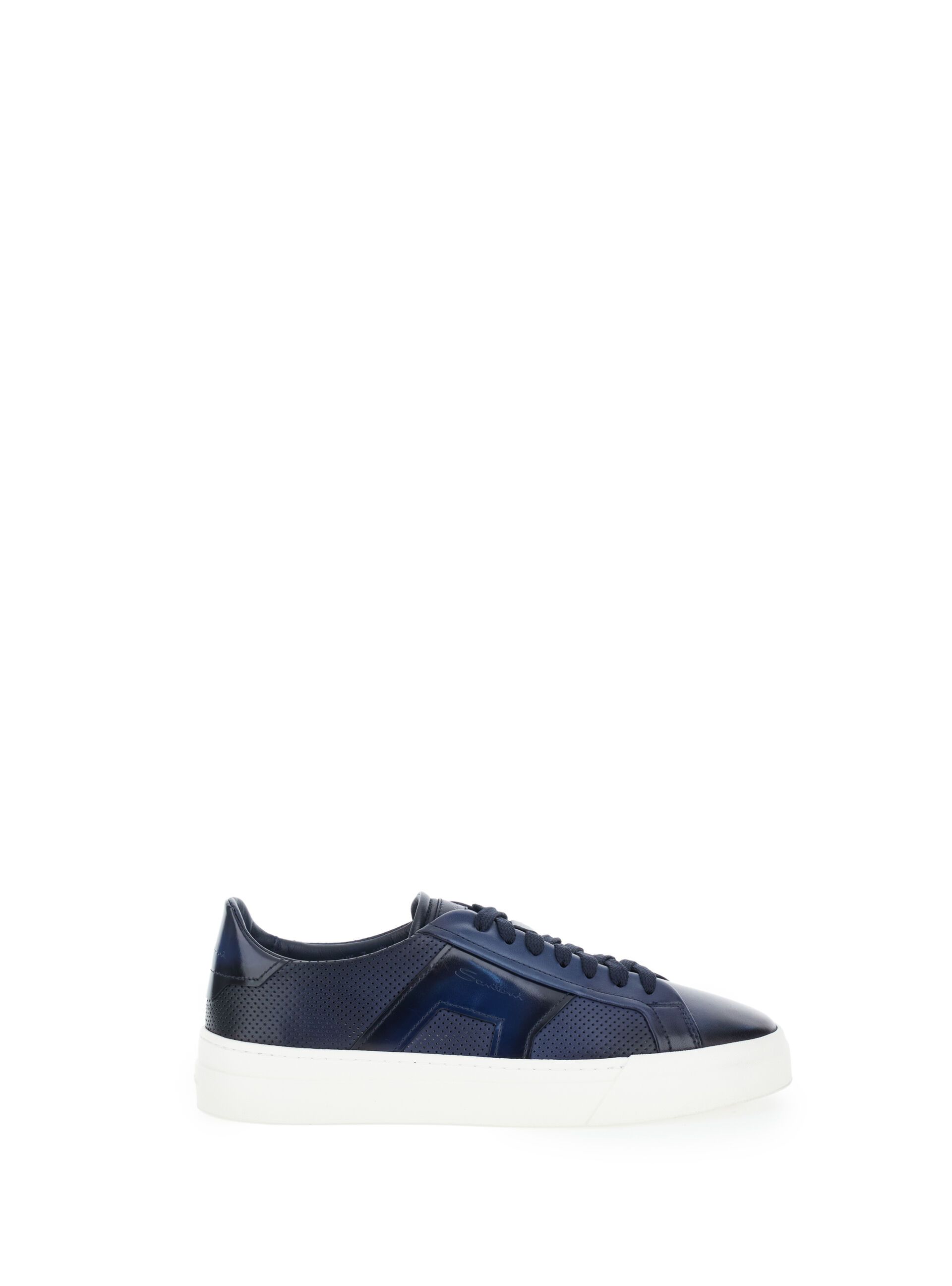 Sneakers in pelle