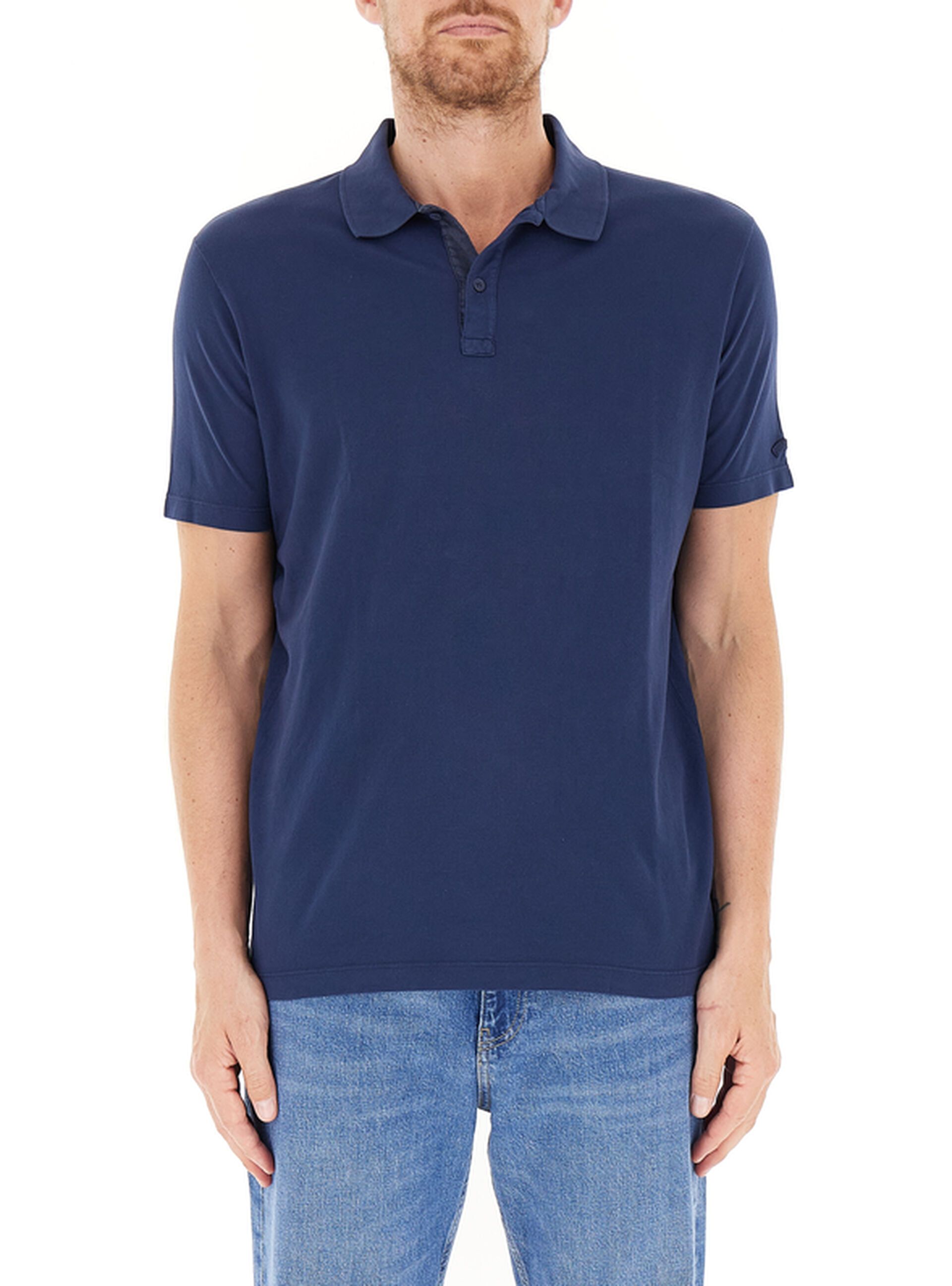 Polo maniche corte
