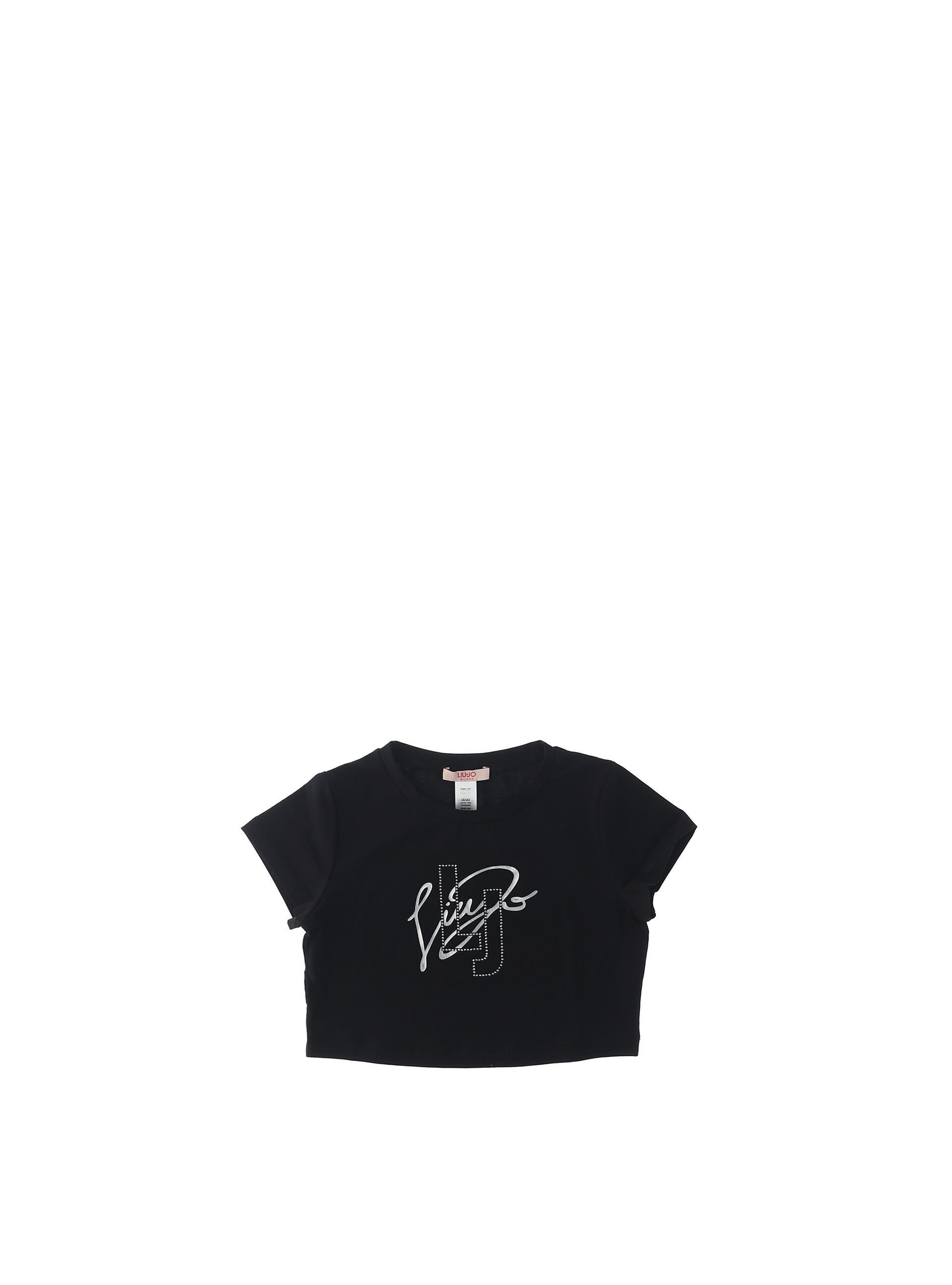 T-shirt cropped