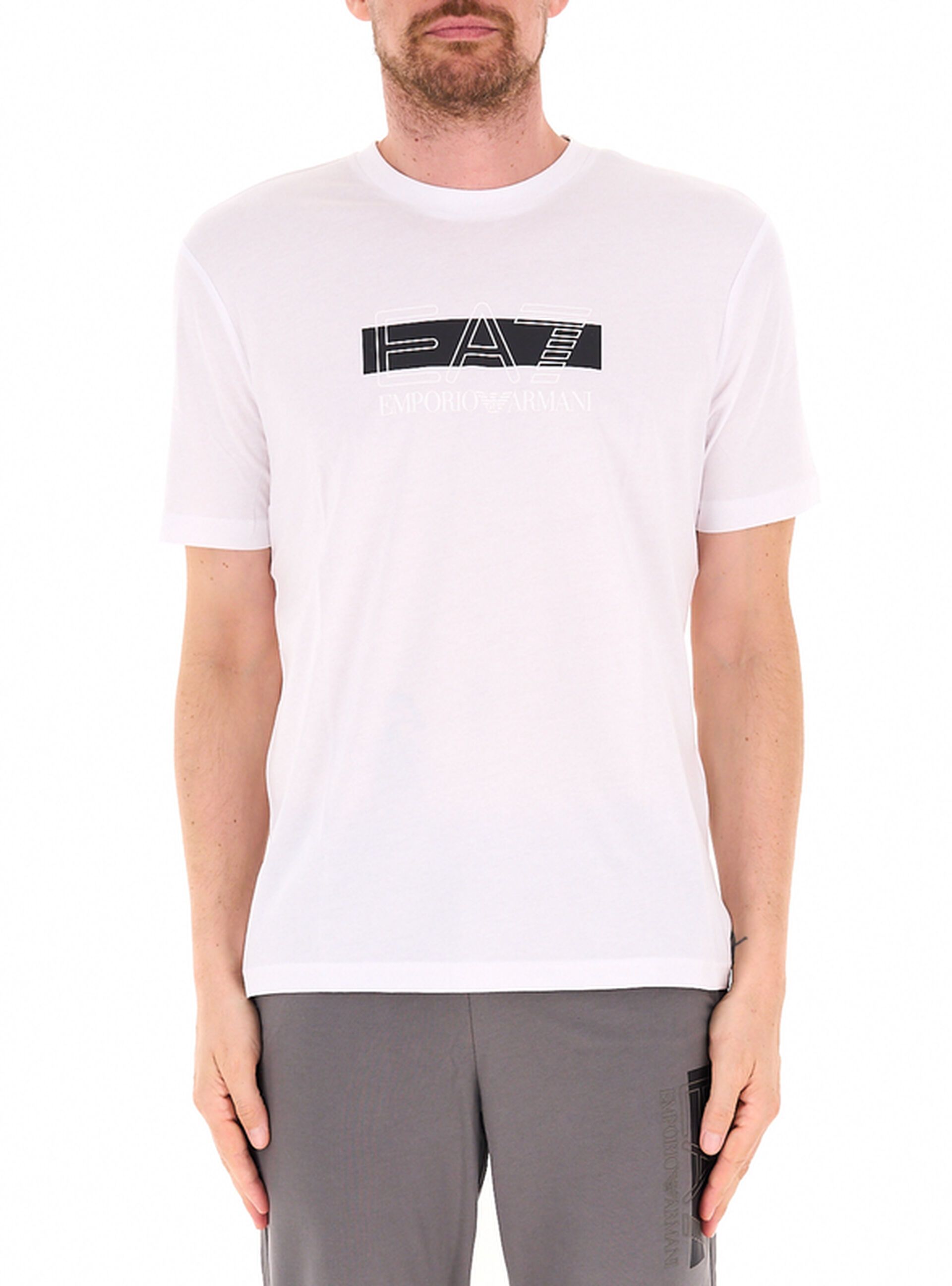 T-shirt girocollo